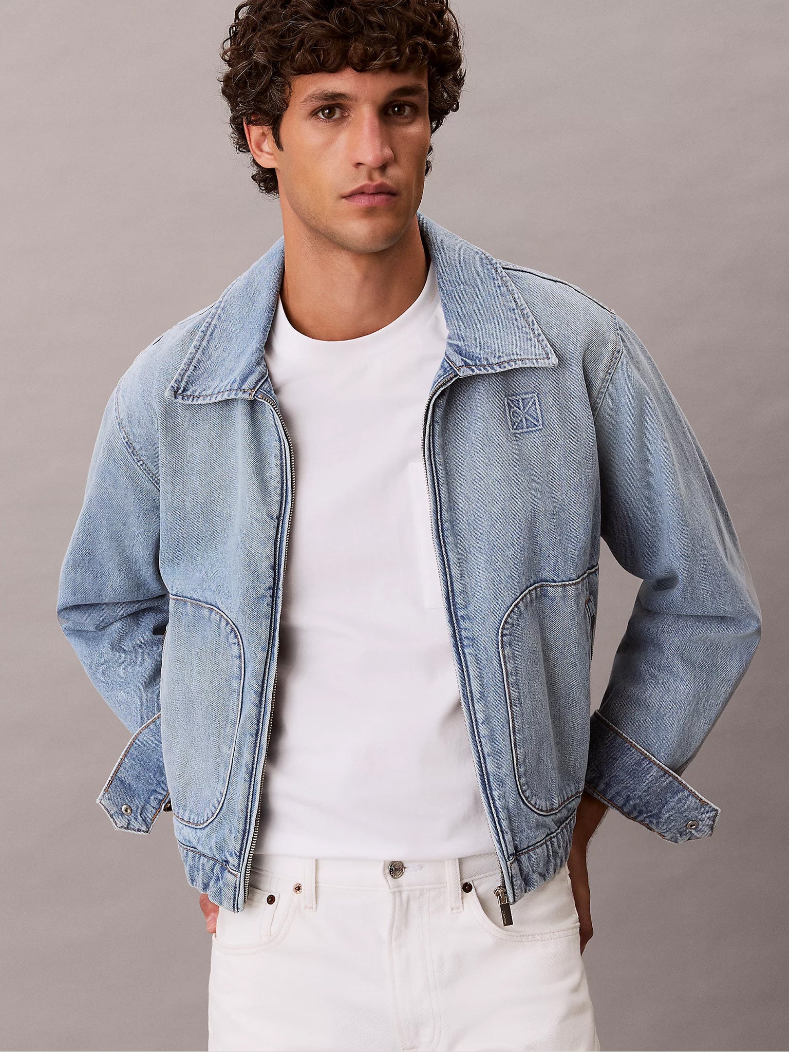 Ανδρικό t-shirt | LV04RF280GYAF