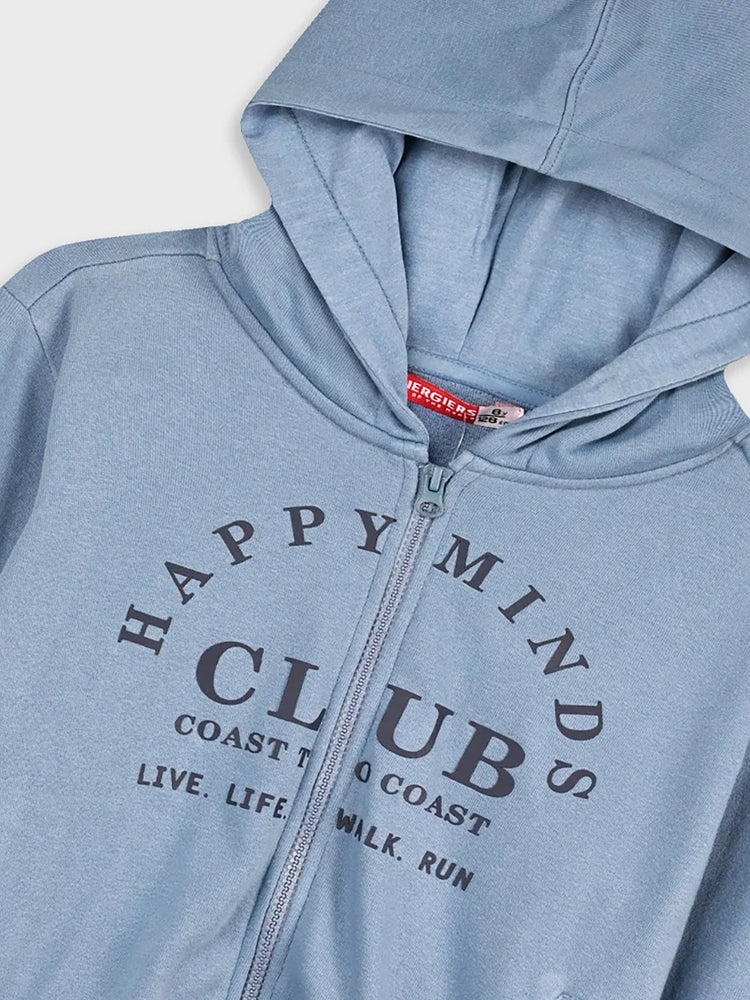 Εφηβική φόρμα σετ με ζακέτα | 13-226065-0