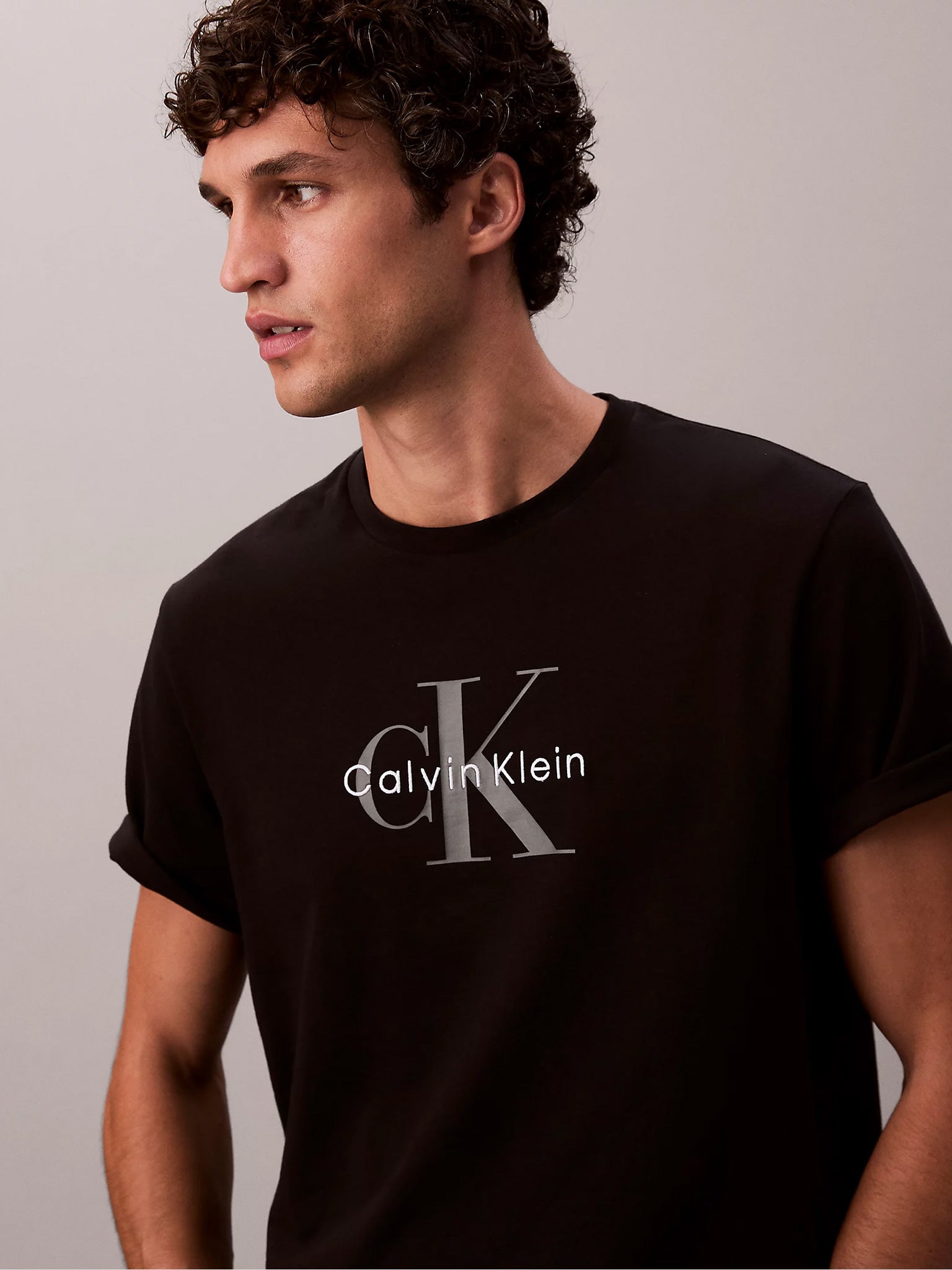 Ανδρικό t-shirt SS Hero Monologo Tee 20s LV04RB862GUB1 | LV04RB862GUB1