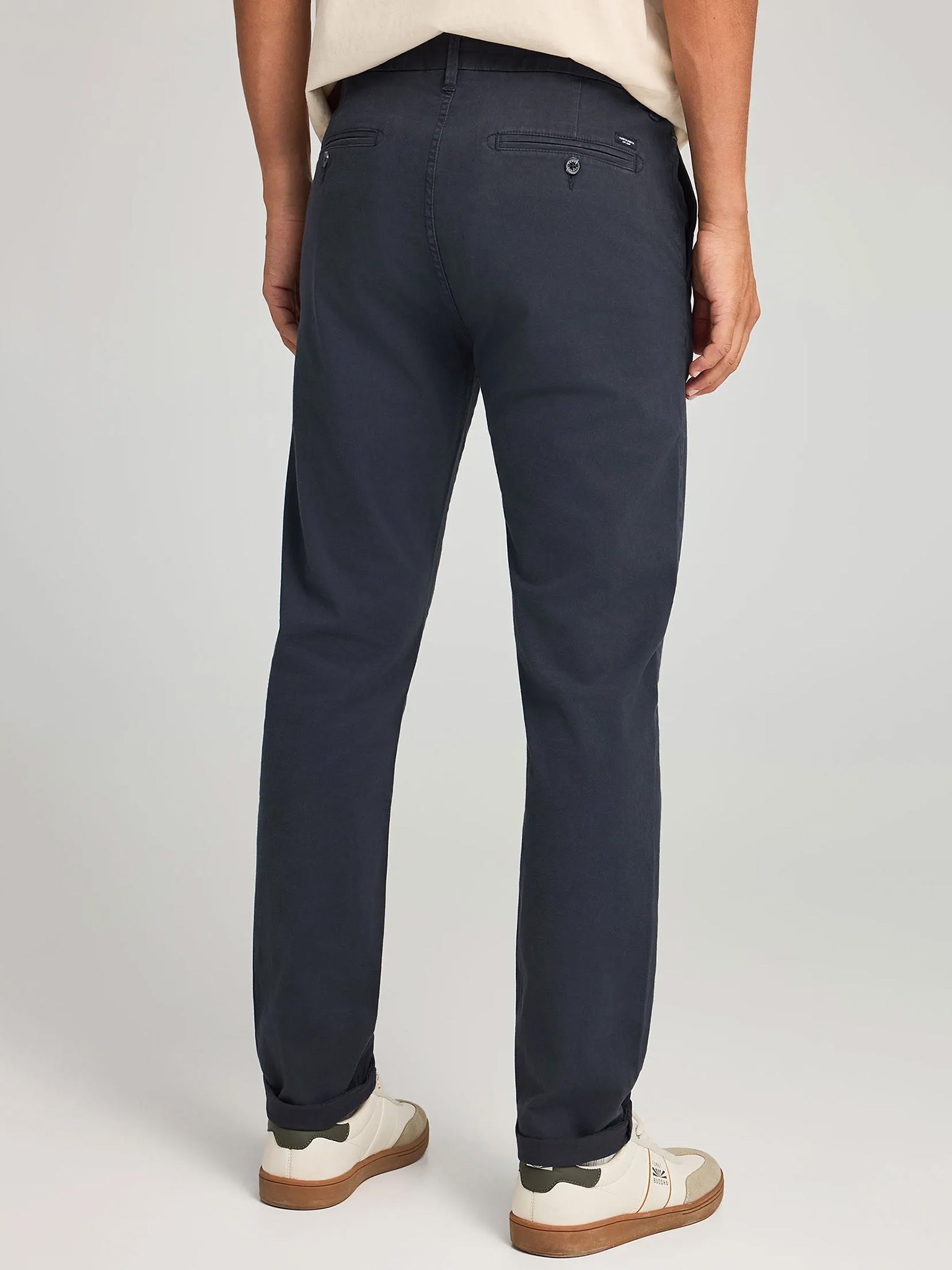Ανδρικό παντελόνι chinos FBM012-001-02 | FBM012-001-02