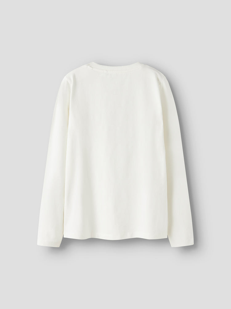 Εφηβική μπλούζα μακό mountain NKMVUX LS TOP 13224969 | 13224969