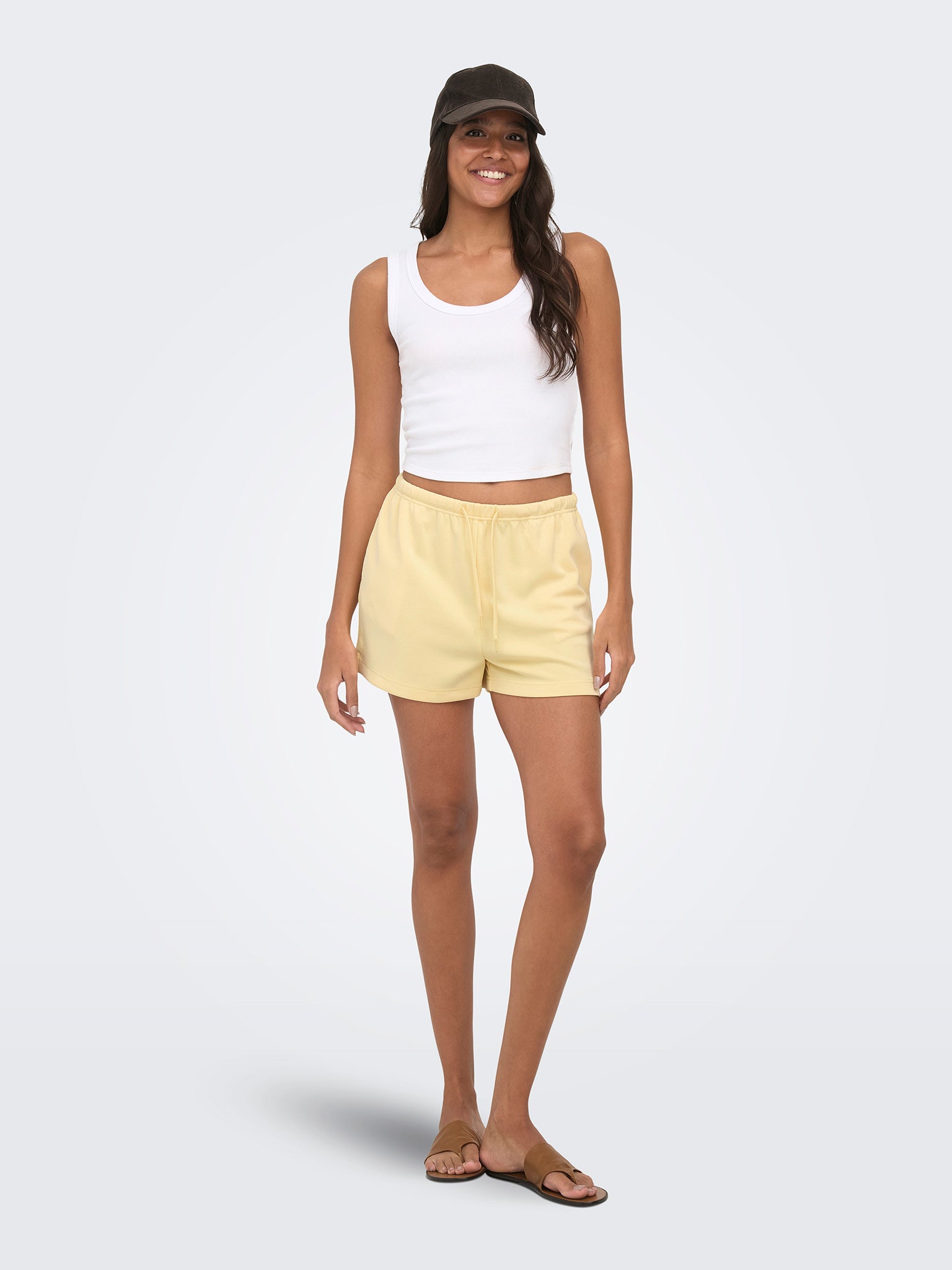 Γυναικείο σορτς ONLMAYA TIE STRING SHORTS SWT 15376071 | 15376071