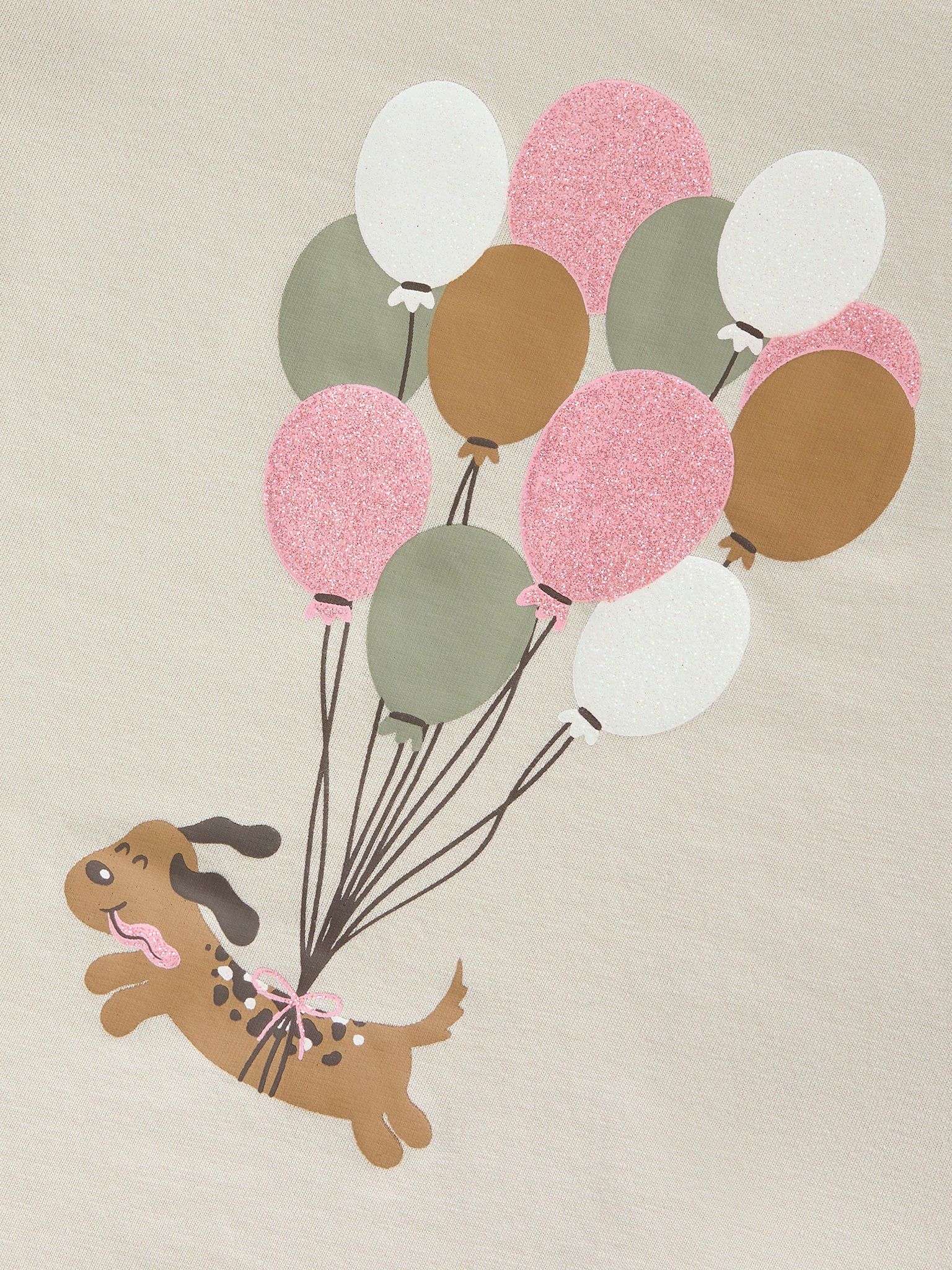 Παιδική μπλούζα μακό Ballon Dog | 13253205