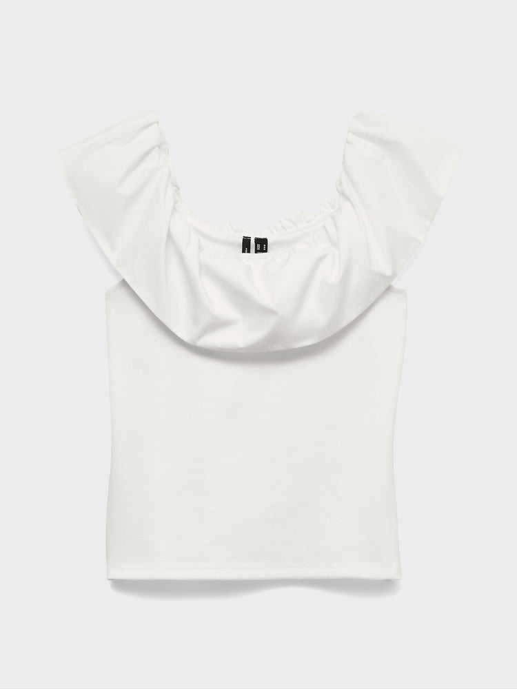 Γυναικείο top VMANE OFF SHOULDER TOP JRS | 10344408