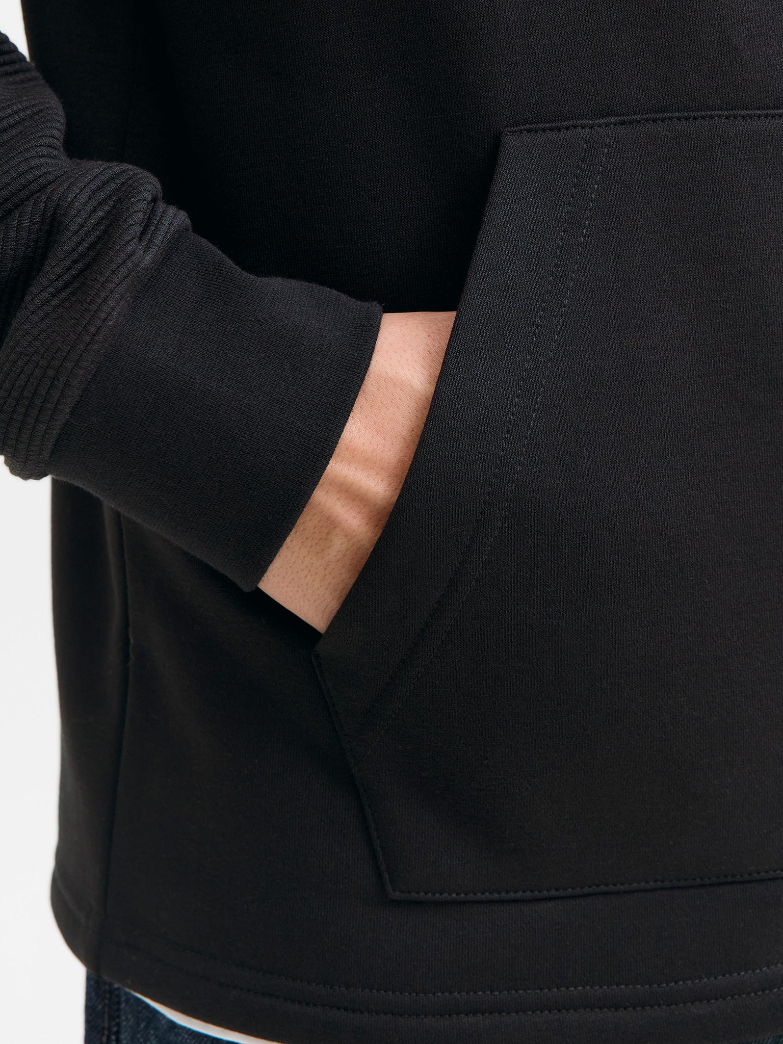 Ανδρική ζακέτα φούτερ JJTHATCHER SWEAT ZIP HOOD 12278609 | 12278609