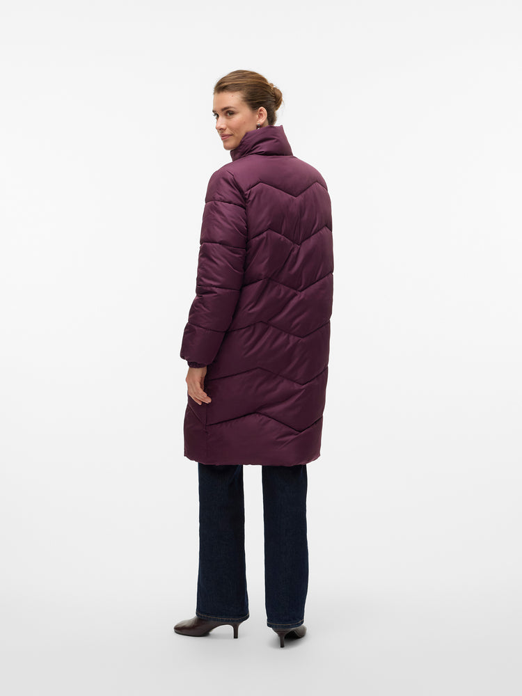 Γυναικείο μπουφάν μακρύ VMLIGARIO COAT 10309840 | 10309840
