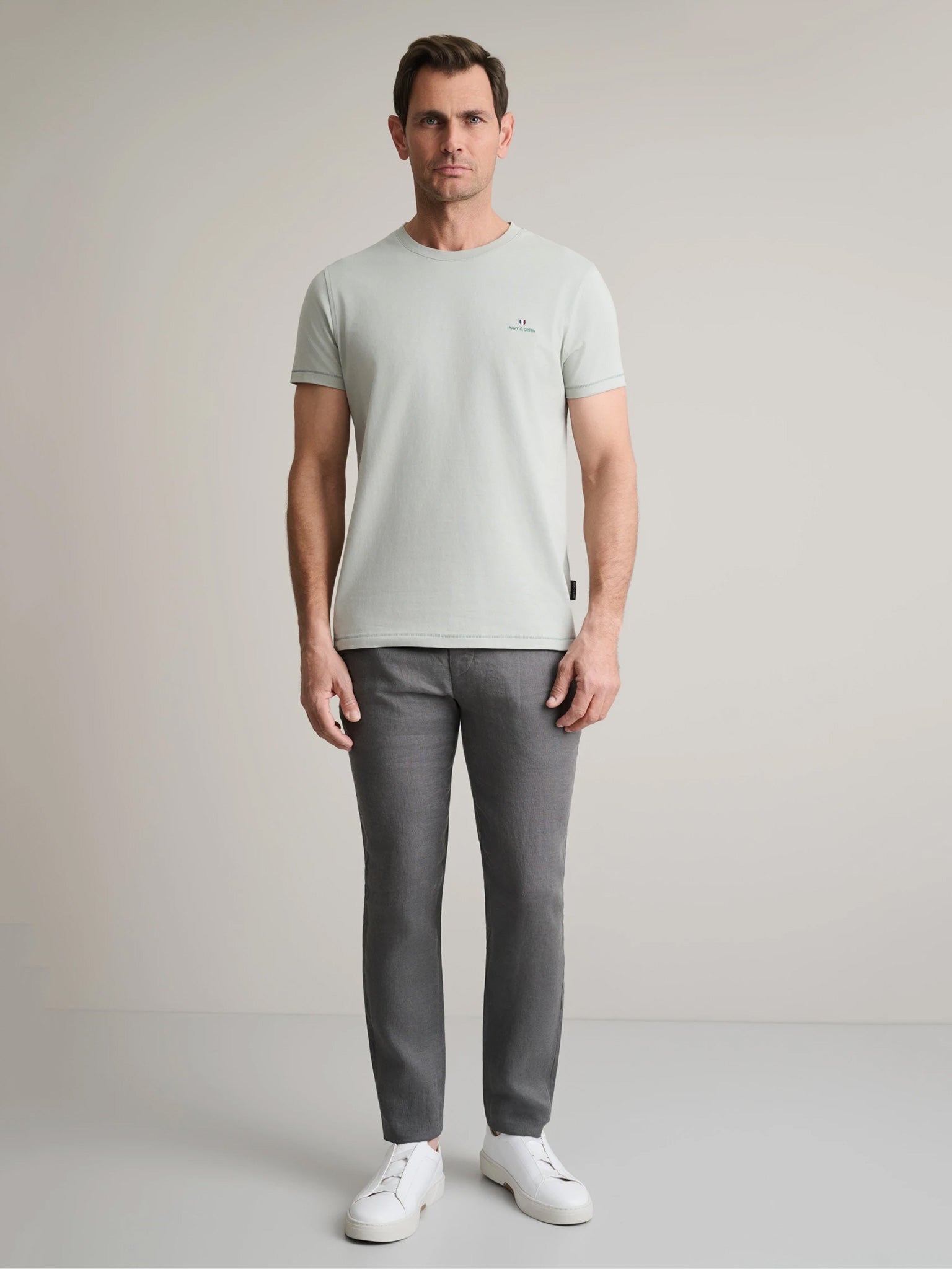 Ανδρικό t-shirt iceberg 24MO.001/P.3 | 24MO.001/P.3