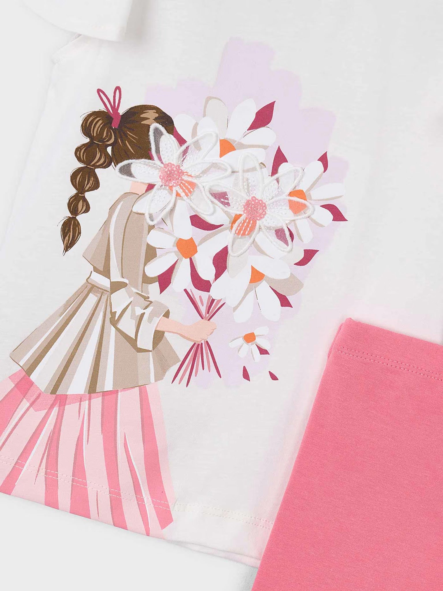 Παιδικό σετ με κολάν | 26-03724-087