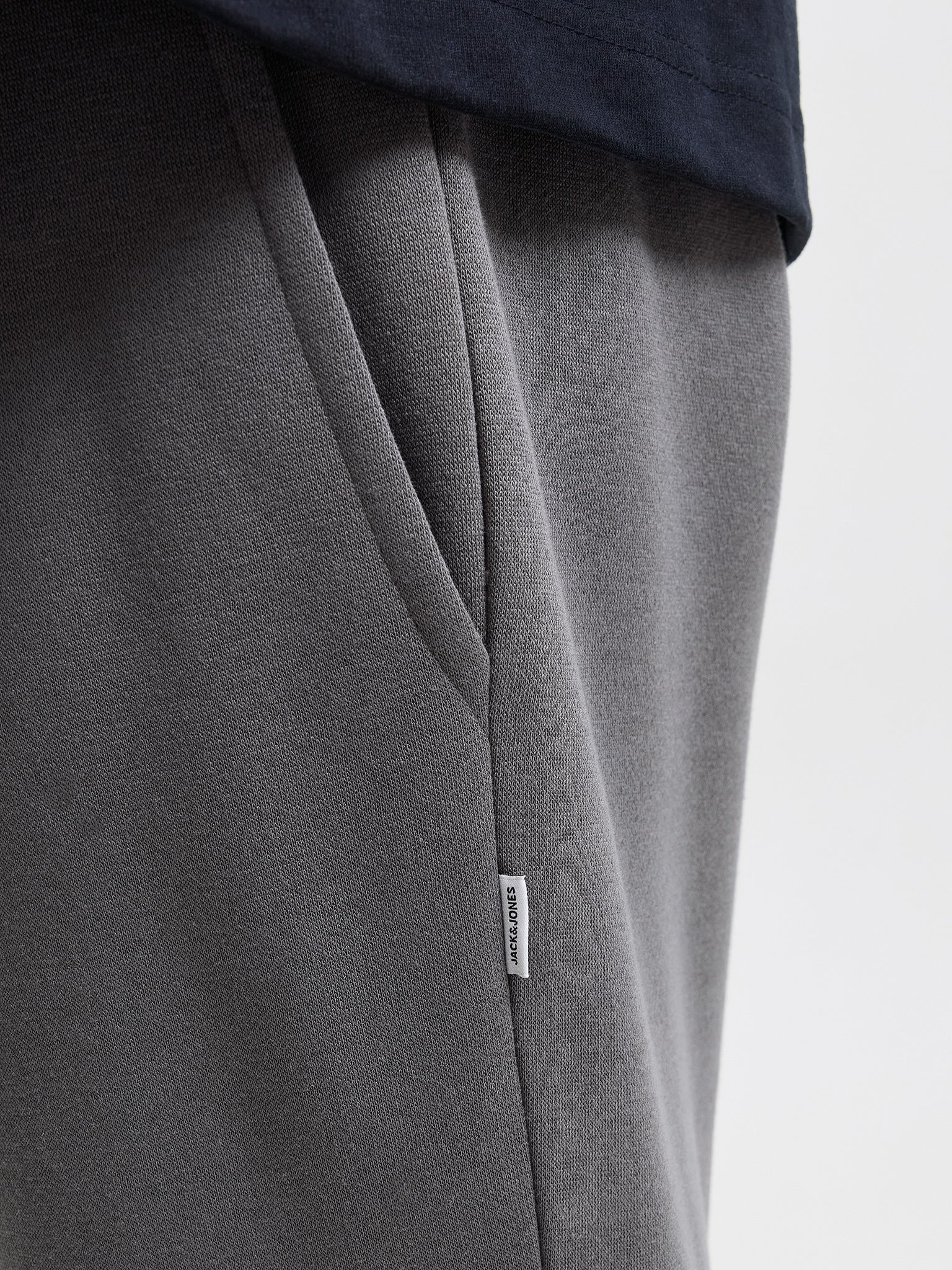 Ανδρικό παντελόνι φόρμας JPSTKANE BRADLEY UNCUFFED SWT PANTS NOOS 12279134 | 12279134