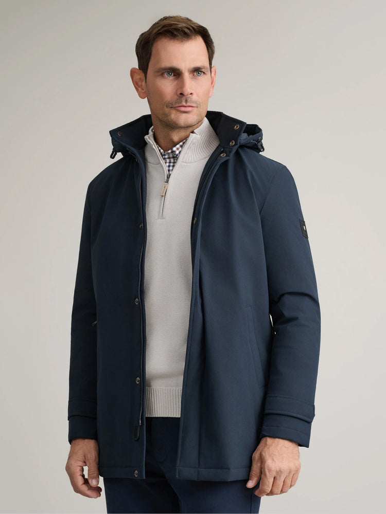 Ανδρικό μπουφάν navy 24BR.005 | 24BR.005