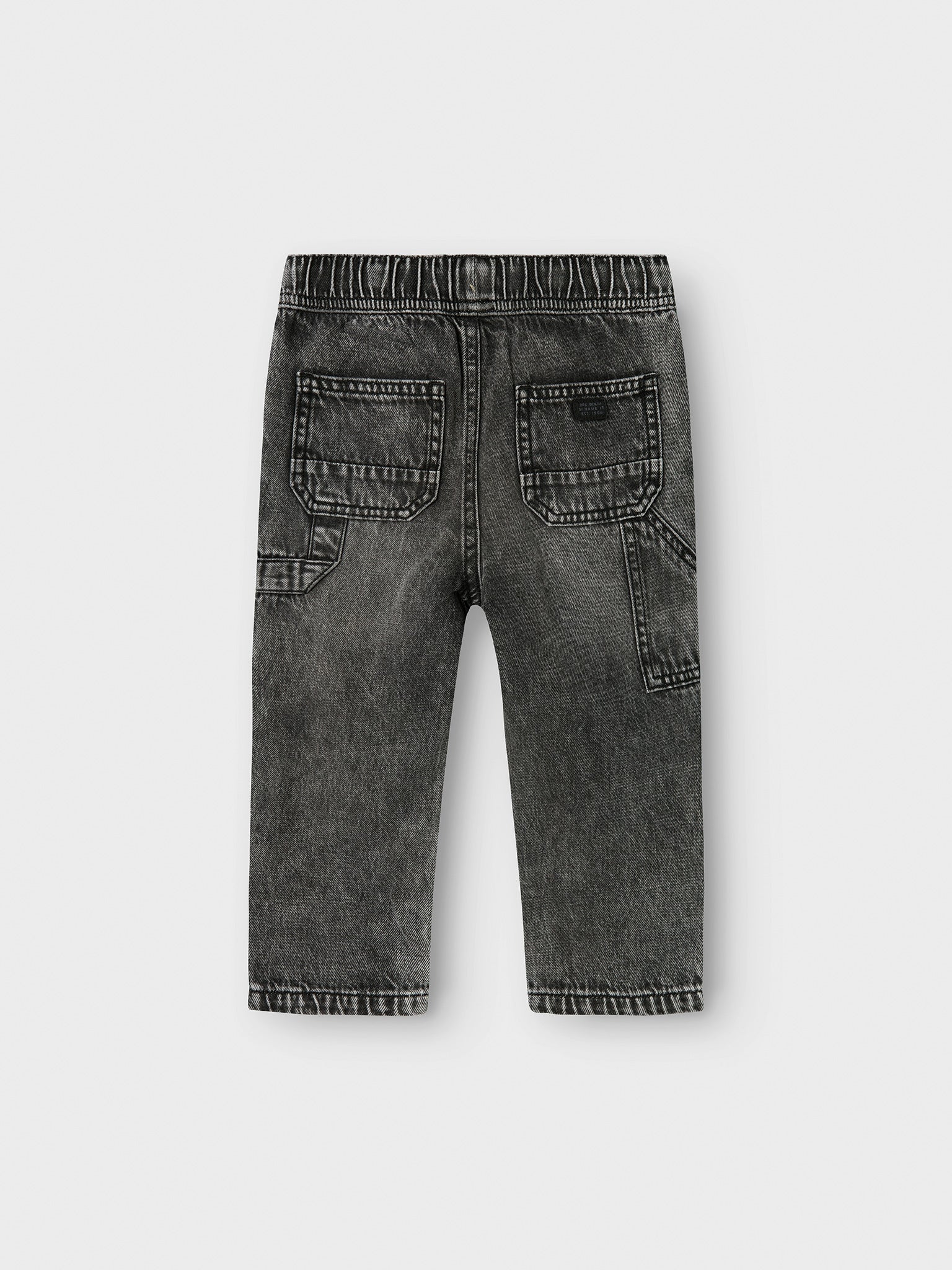 Παιδικό παντελόνι τζιν NMMRYAN JOG JEANS 9900-BY NOOS 13230818 | 13230818