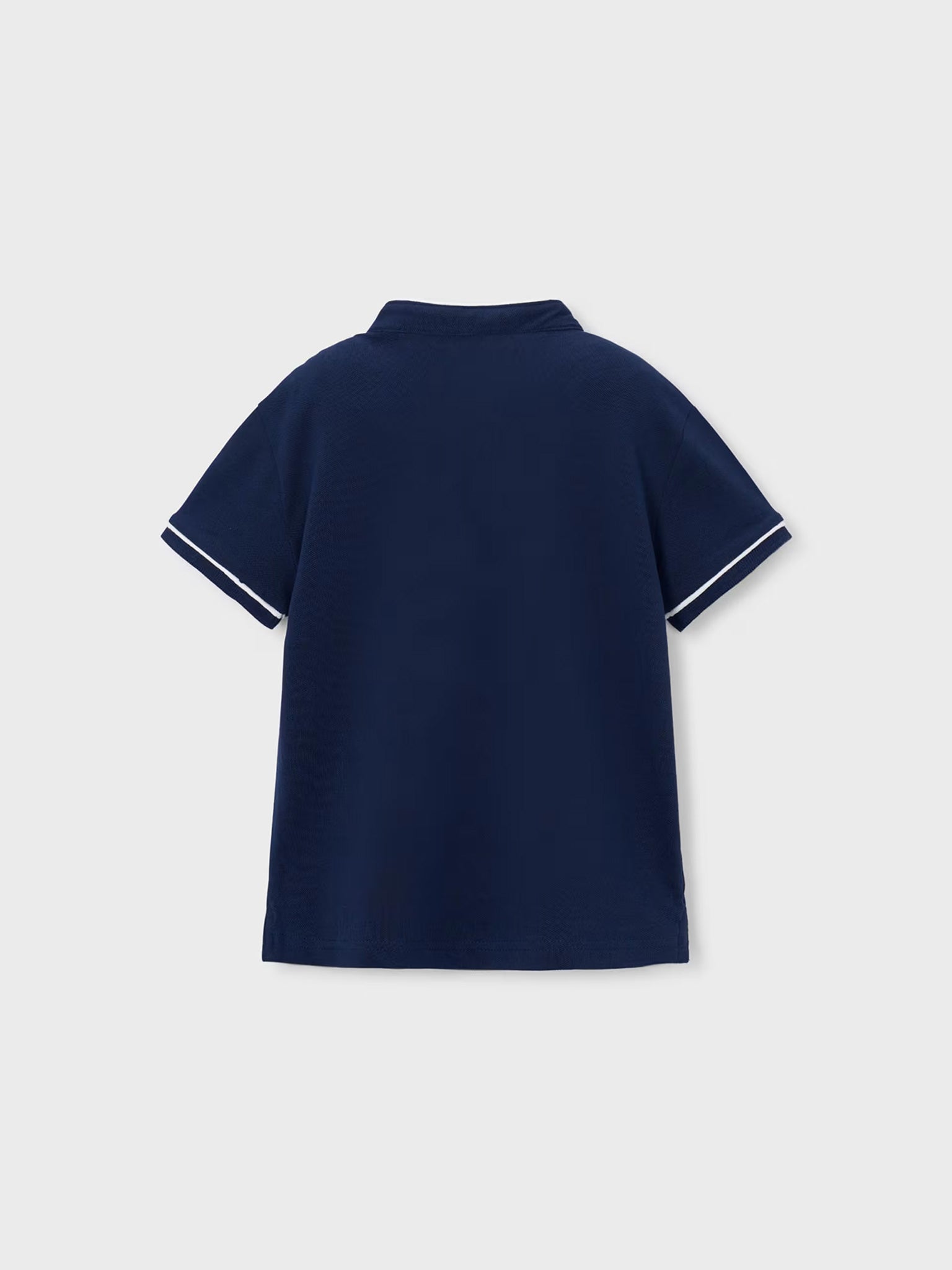 Παιδική μπλούζα polo γιακάς mao 26-03102-030 | 26-03102-030