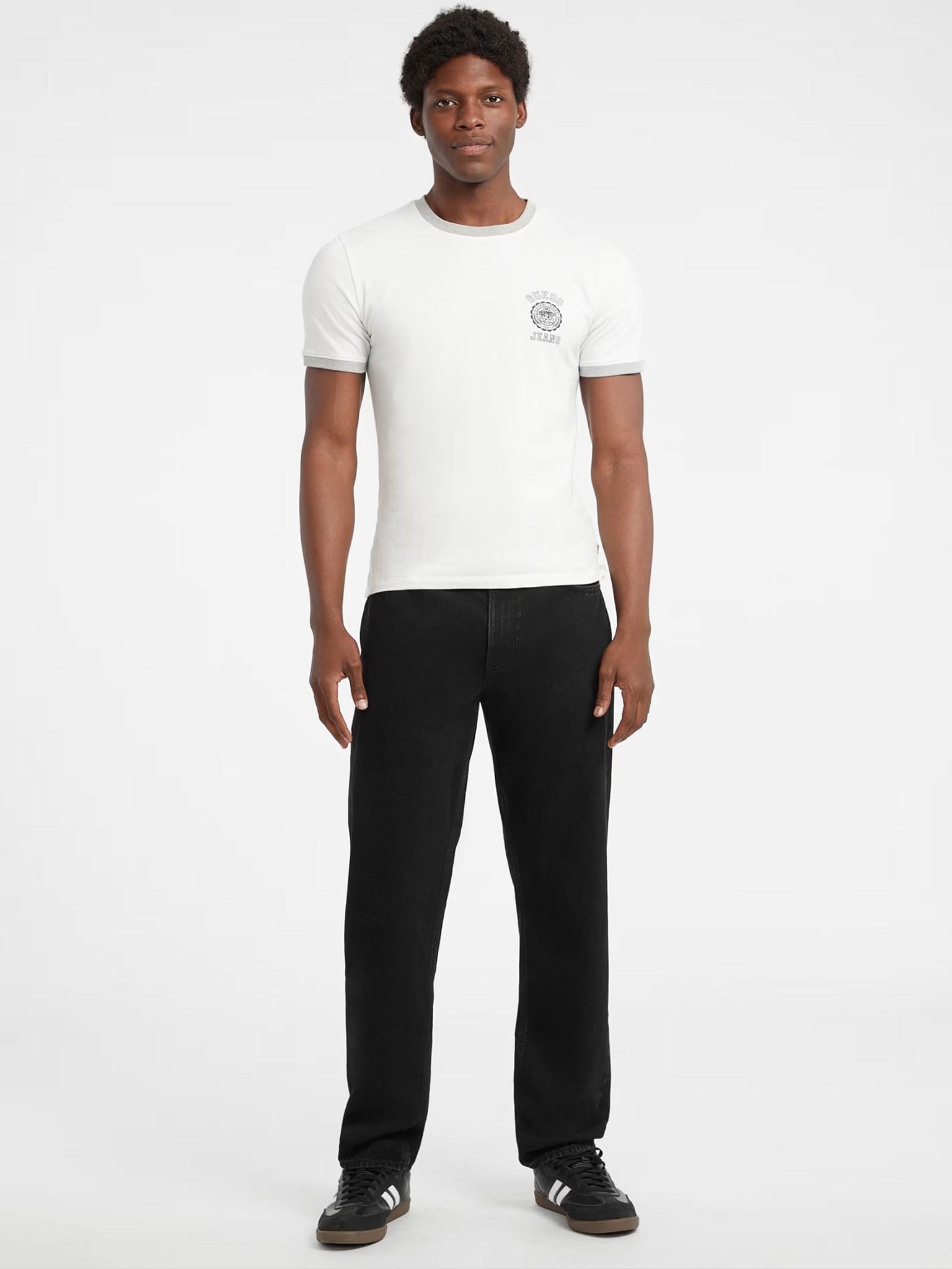 Ανδρικό παντελόνι τζιν M5BA90D5R51GJBB | M5BA90D5R51GJBB