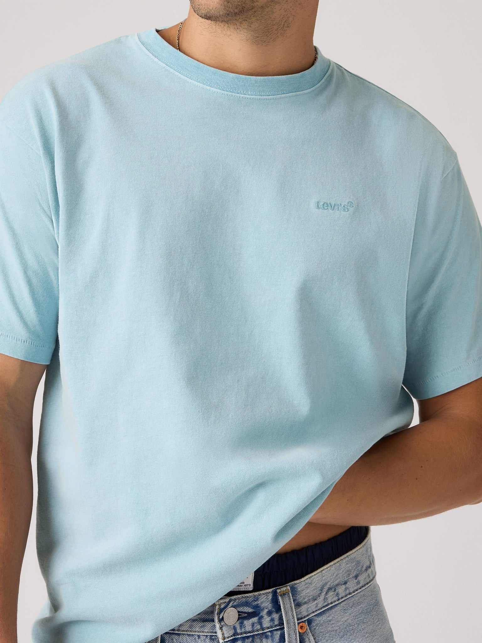 Ανδρικό t-shirt A06370180 | A06370180