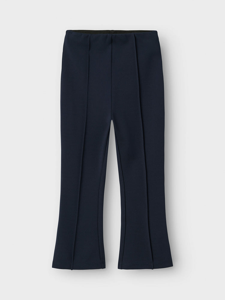 Παιδικό κολάν παντελόνι καμπάνα  NMFLEANDRE FLARE PANT 13246227 | 13246227