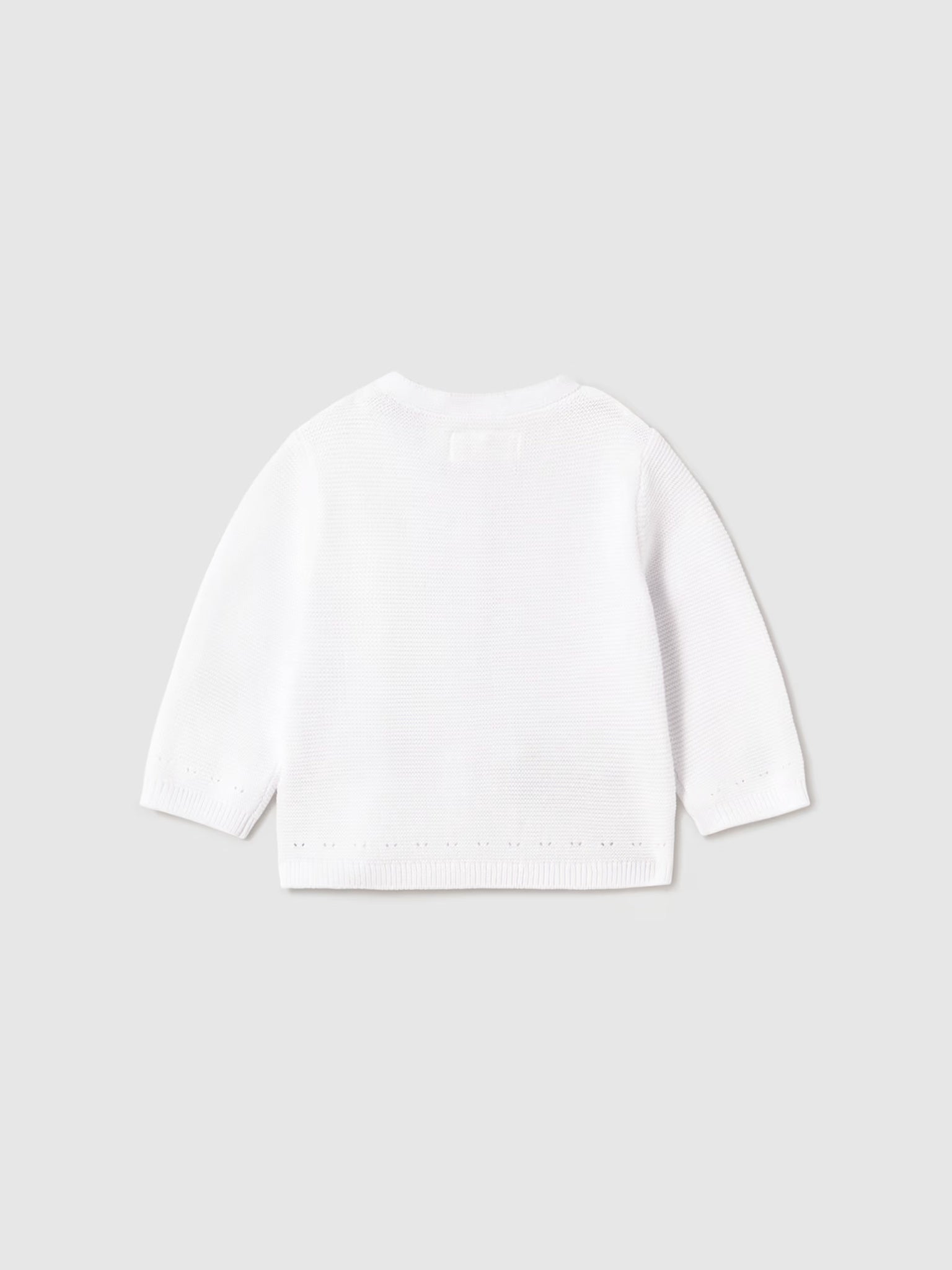 Βρεφική ζακέτα πλεκτή | 26-01305-075