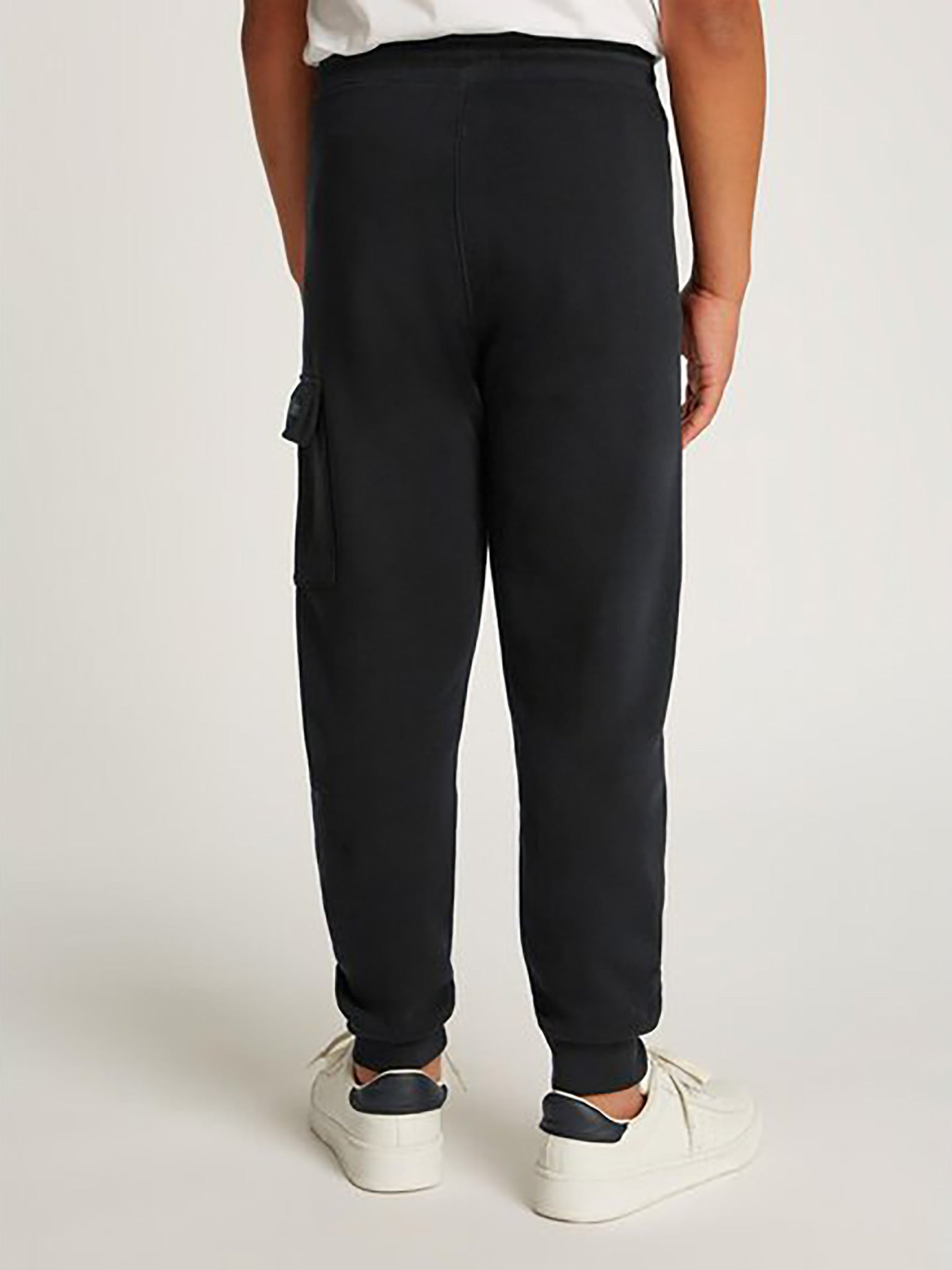 Παιδικό παντελόνι φόρμας RELAXED TAPERED LEG CARGO JOGGER IB0IB02409BEH | IB0IB02409BEH