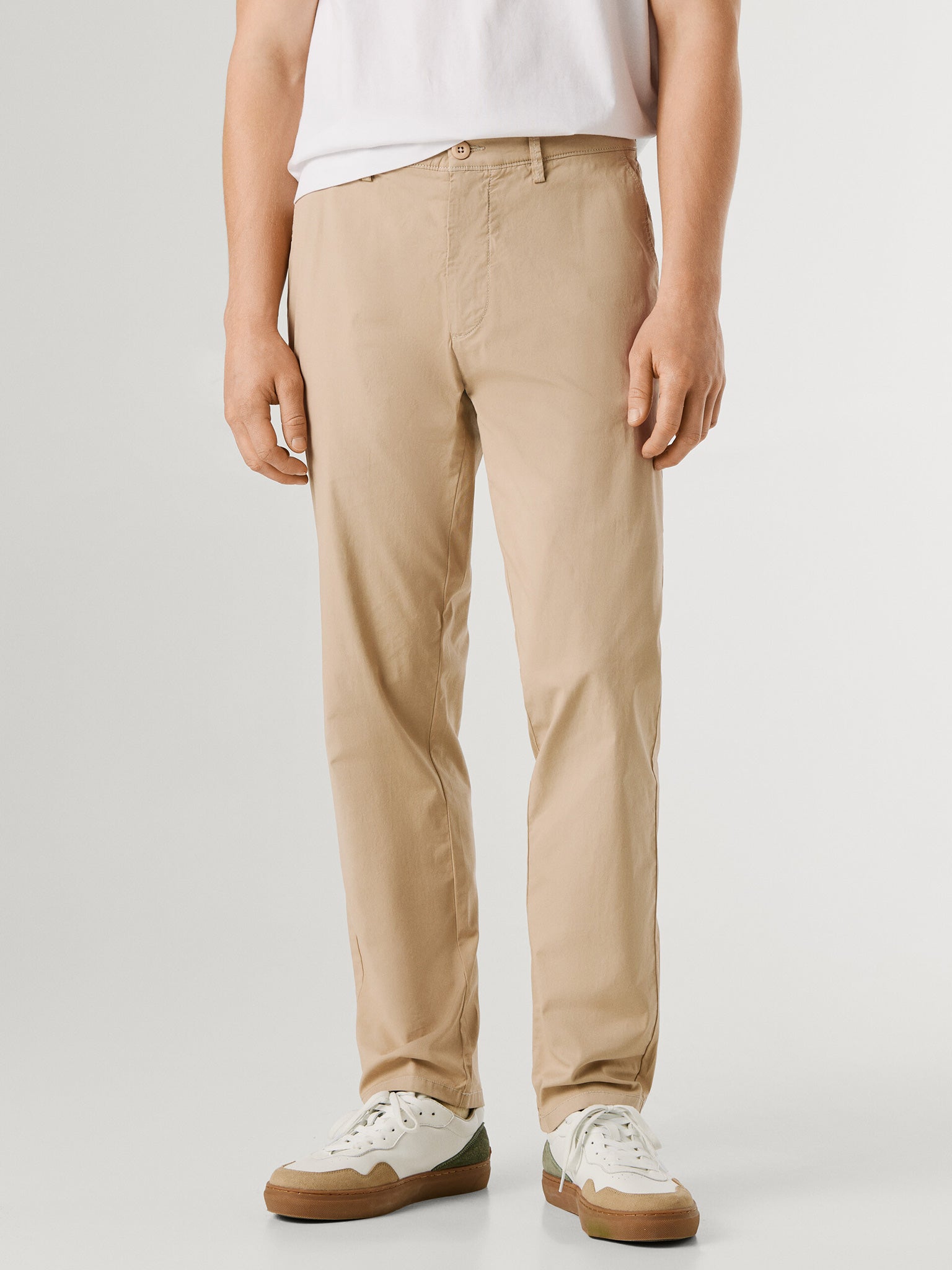 Ανδρικό παντελόνι chinos PM2100073845 | PM2100073845