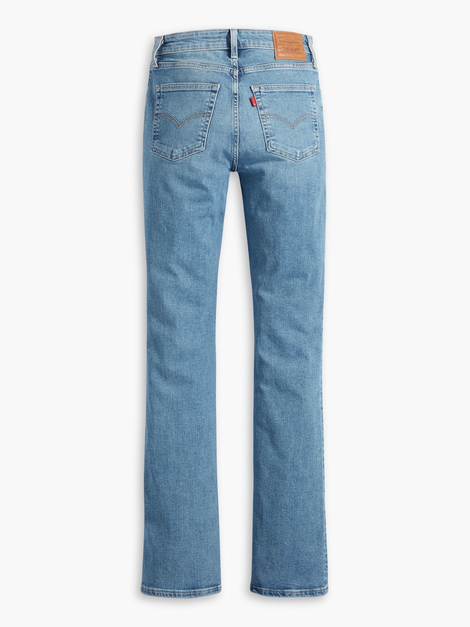 Γυναικείο παντελόνι τζιν Bootcut 187590116 | 187590116