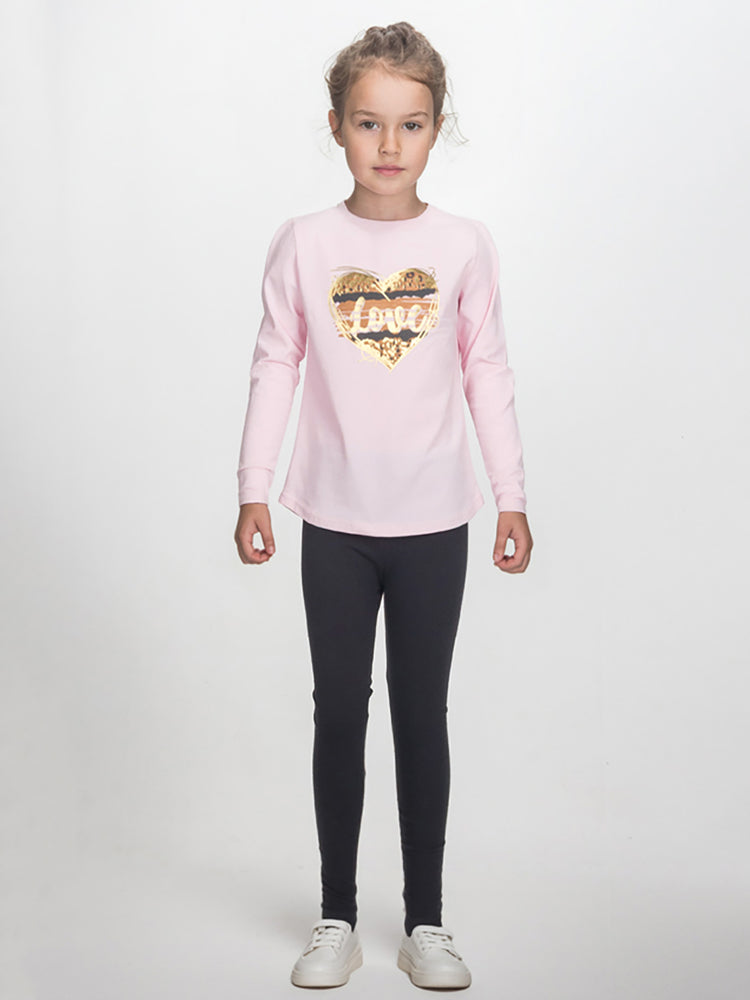 Εφηβικό σετ με κολάν μακρύ 2563164 | 2563164