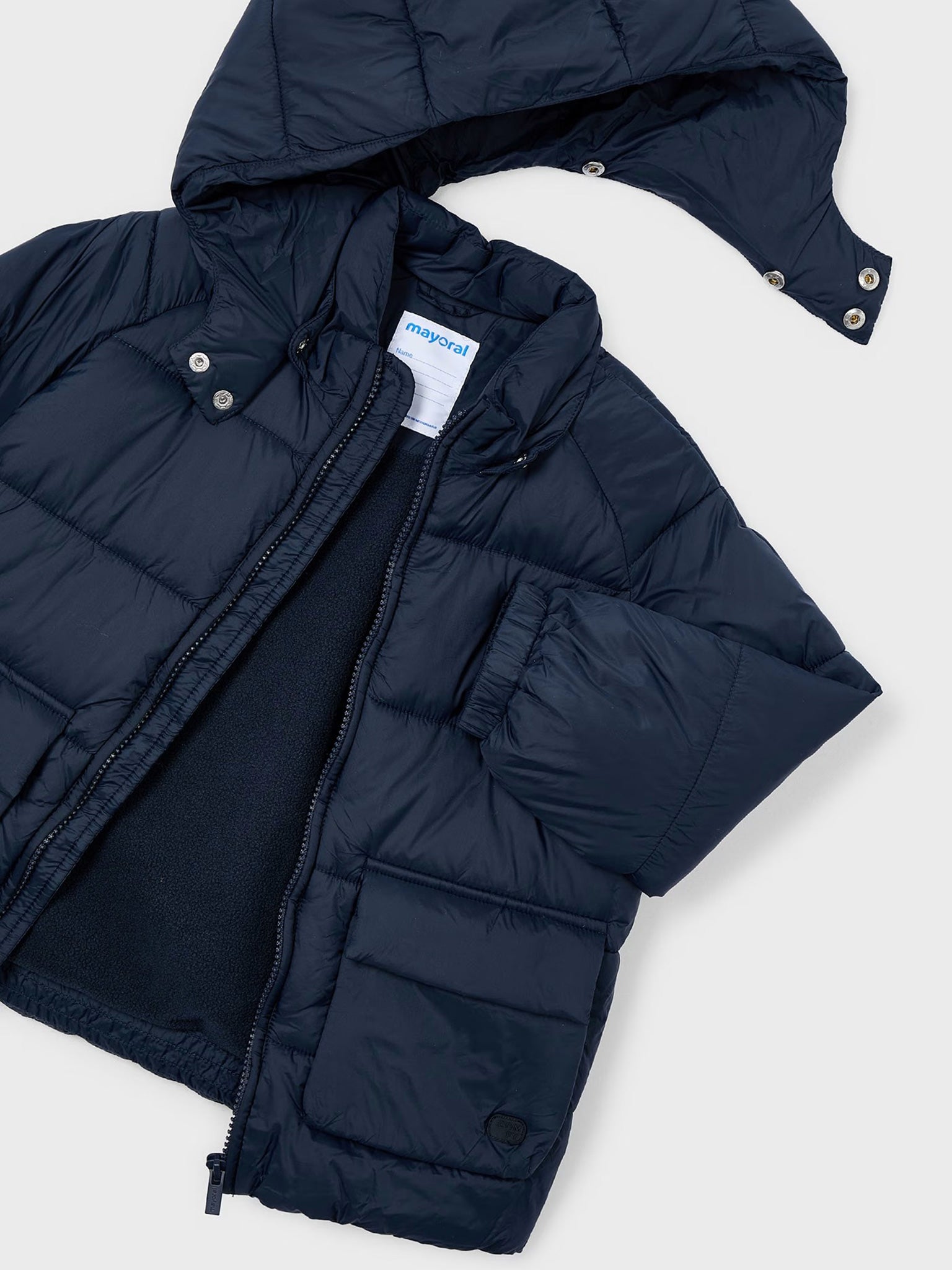 Παιδικό μπουφάν puffer | 15-00412-020