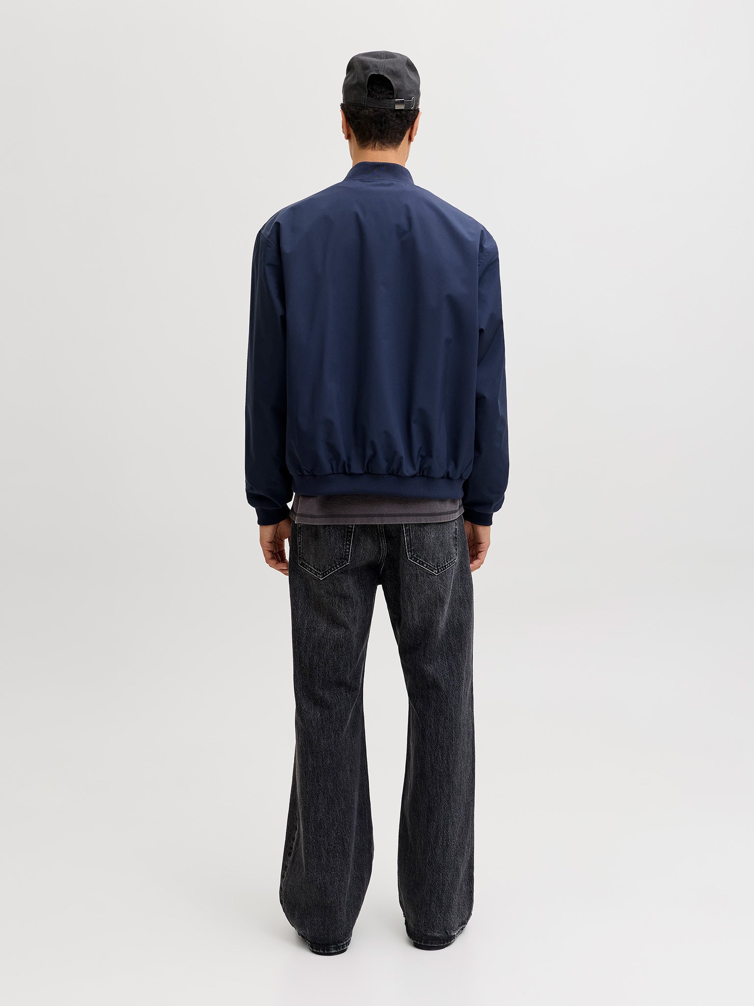 Ανδρικό τζάκετ JJECHARGE BOMBER JACKET NOOS 12268608 | 12268608