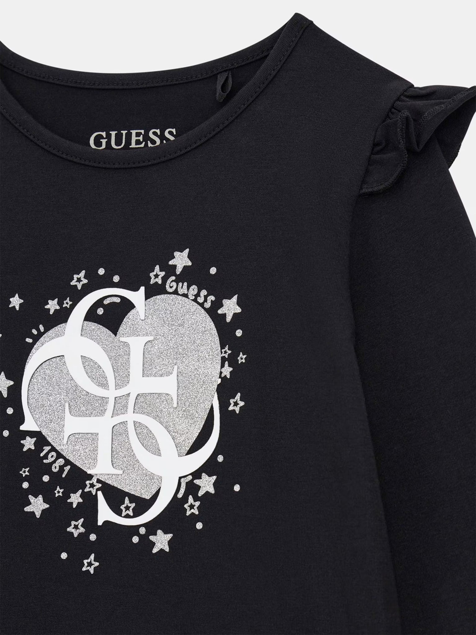 Παιδική μπλούζα μακό K5BI02J1314JBLK | K5BI02J1314JBLK