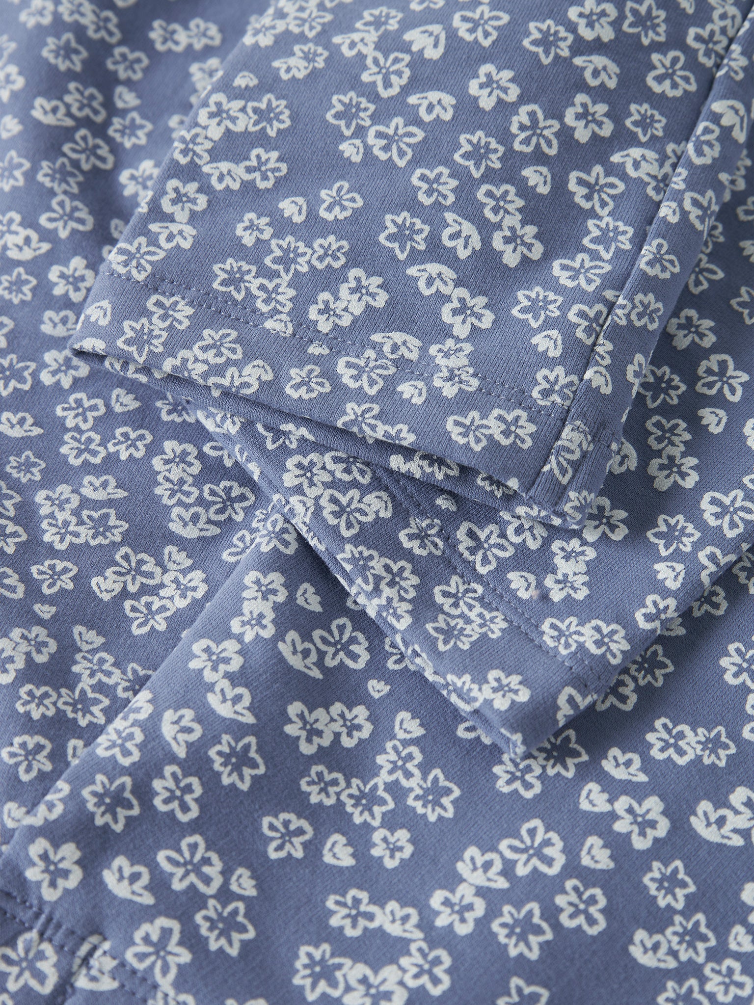 Εφηβικό κολάν μακρύ NKFDAVINA AOP SWE LEGGING 13234425 | 13234425