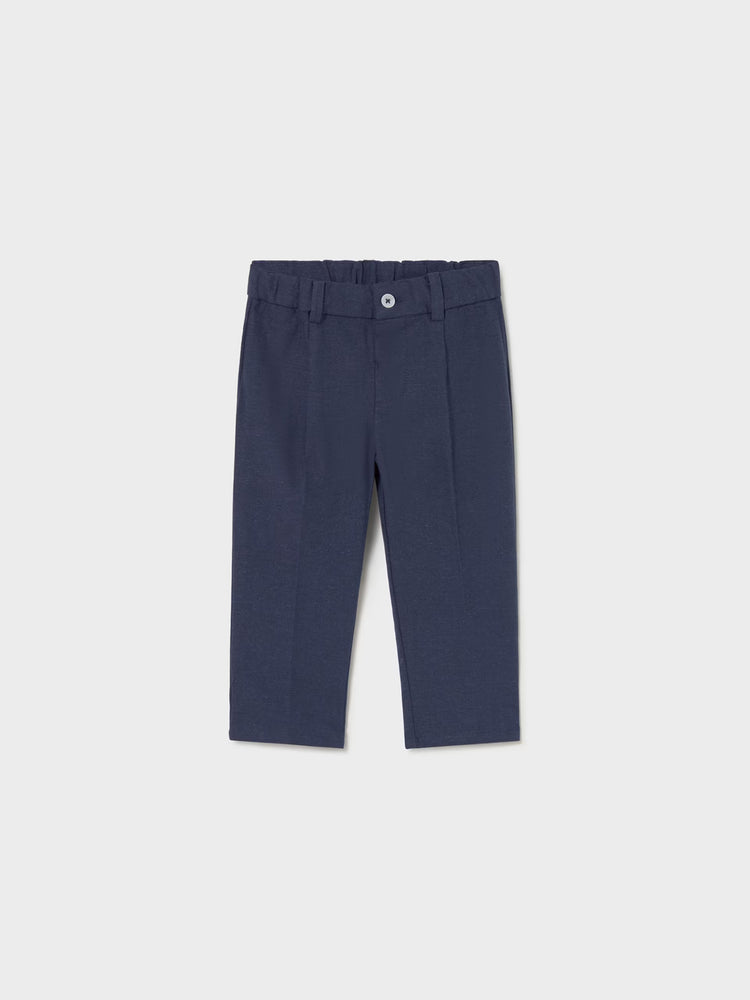 Βρεφικό παντελόνι λινό | 26-01517-052