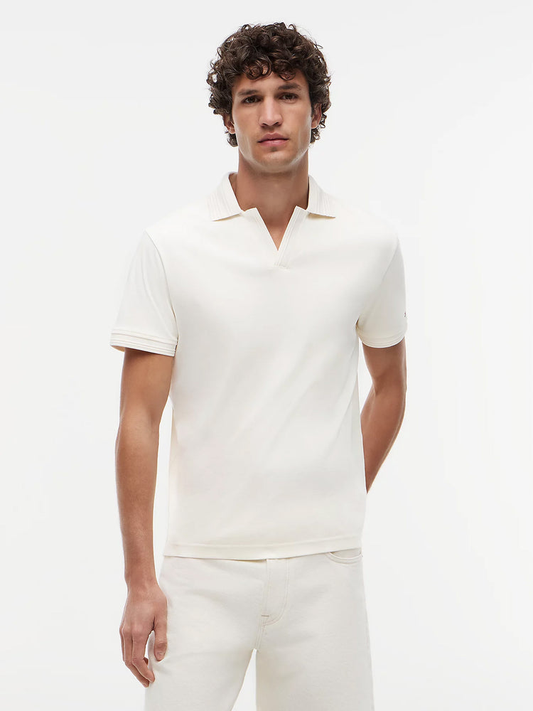Ανδρικό polo COLLAR INTREST INTER REG POLO MW0MW42745Z00 | MW0MW42745Z00