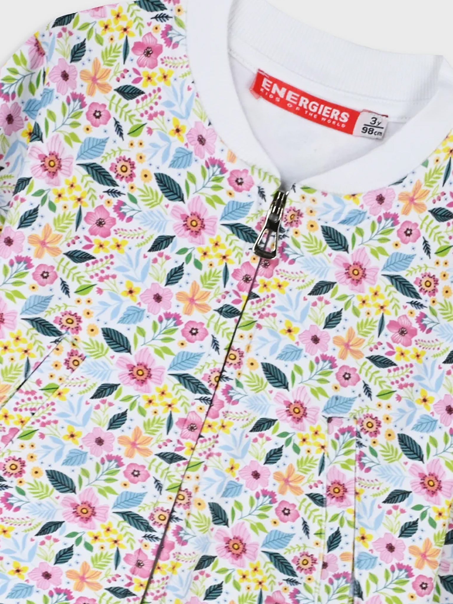 Παιδική ζακέτα φούτερ εμπριμέ | 15-226300-5