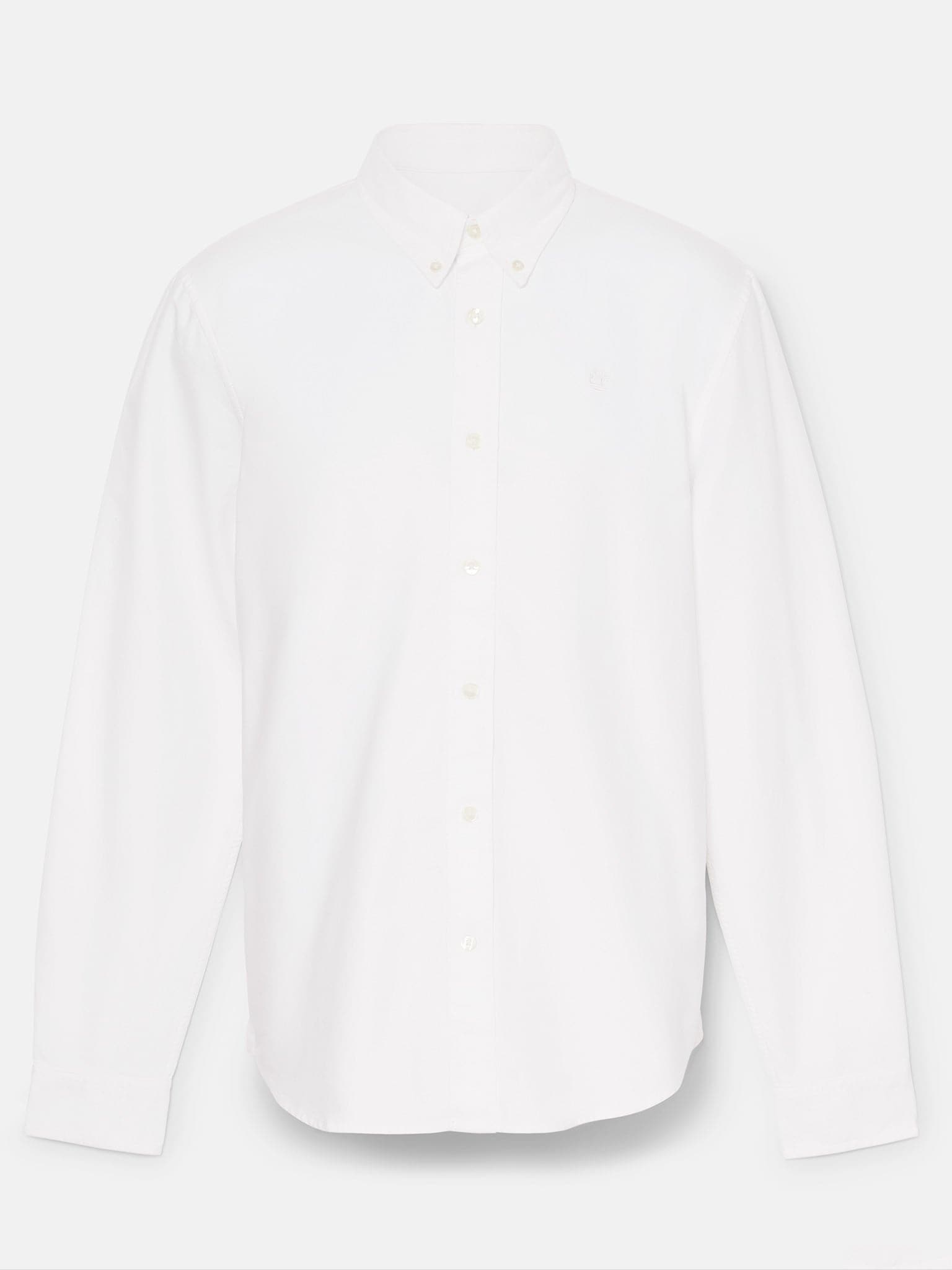 Ανδρικό πουκάμισο Oxford Shirt WHITE TB0A6GPNA94 | TB0A6GPNA94