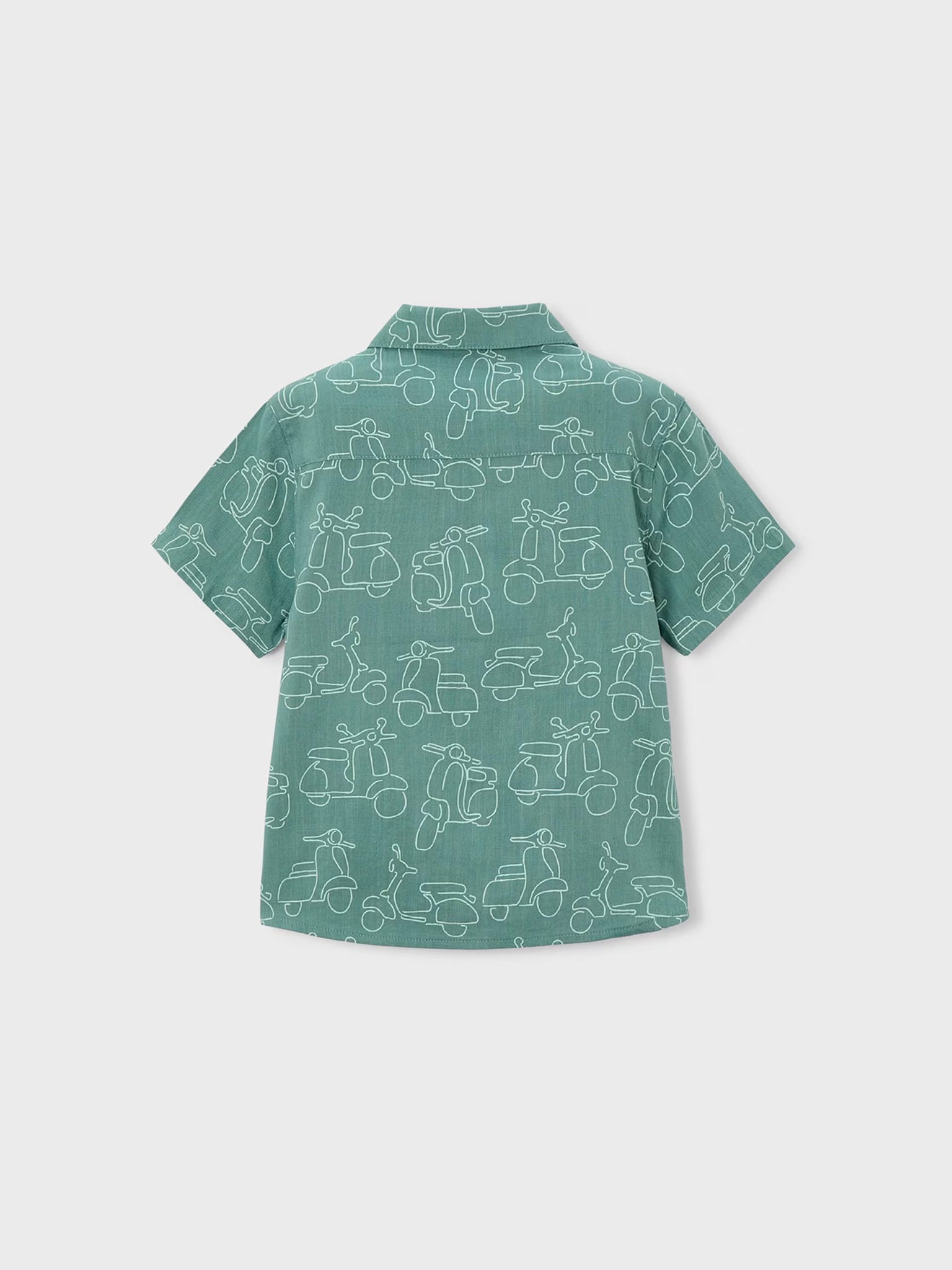 Παιδικό πουκάμισο σταμπωτό | 26-03115-026