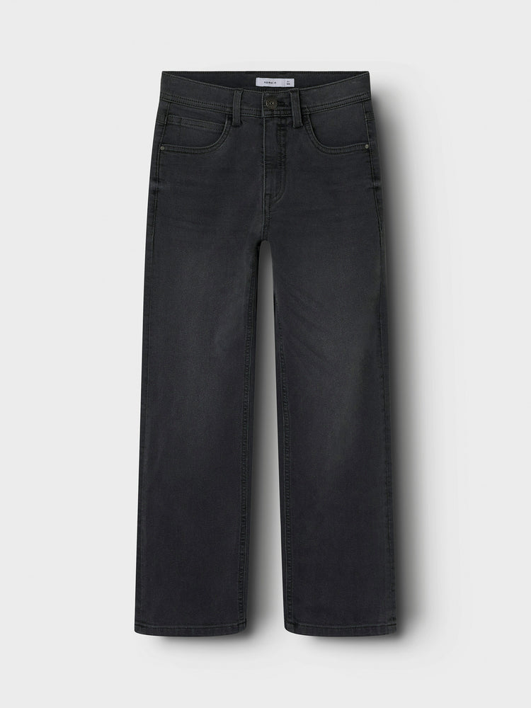 Εφηβικό παντελόνι τζιν NKMRYAN STRAIGHT JEANS 8808-DT TB 13244339 | 13244339