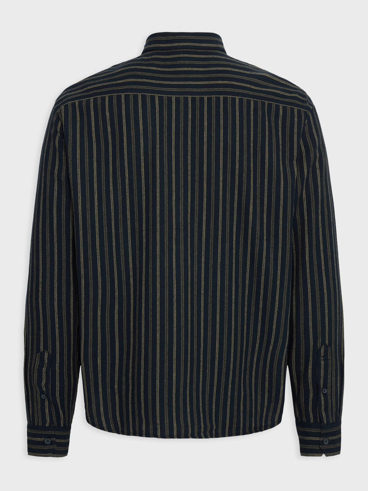 Ανδρικό πουκάμισο ριγέ  BHDENNO Shirt 20718550 | 20718550