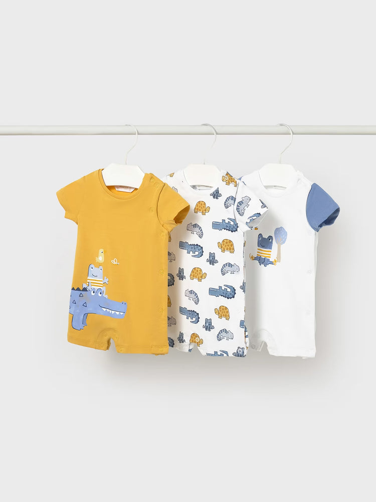 Βρεφικά φορμάκια σετ 3 τεμ | 26-01724-027