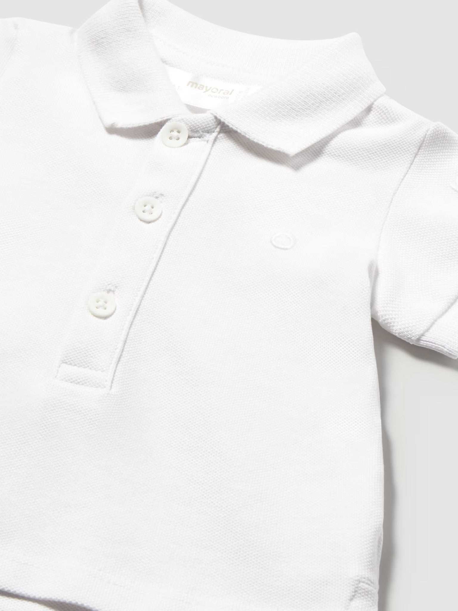 Βρεφικό polo κοντομάνικο | 26-01102-015