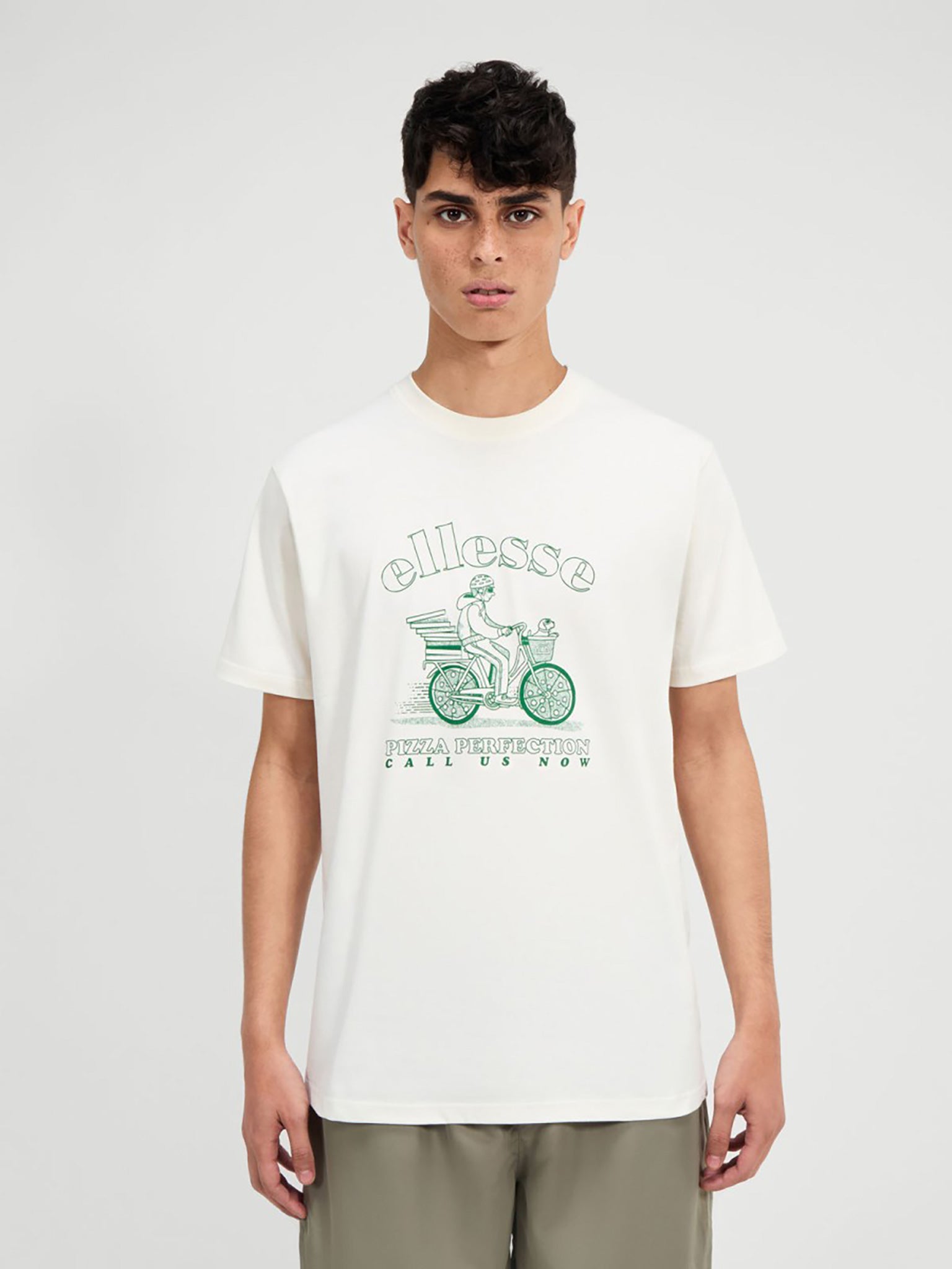 Ανδρικό t-shirt tees shorts mellino tee SHZ21848904 | SHZ21848904