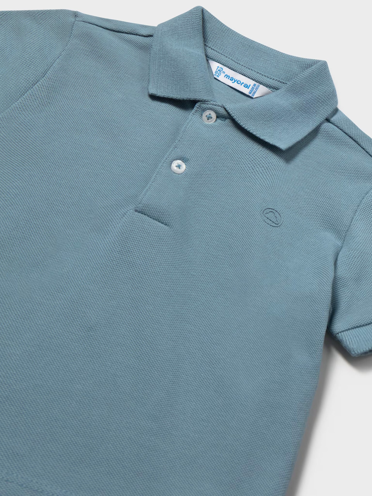 Βρεφικό polo | 26-00102-086