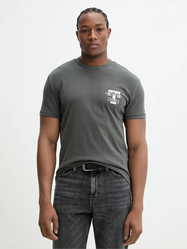 Ανδρικό t-shirt TJM REG T GRAPHIC TEE DM0DM20811BDS | DM0DM20811BDS