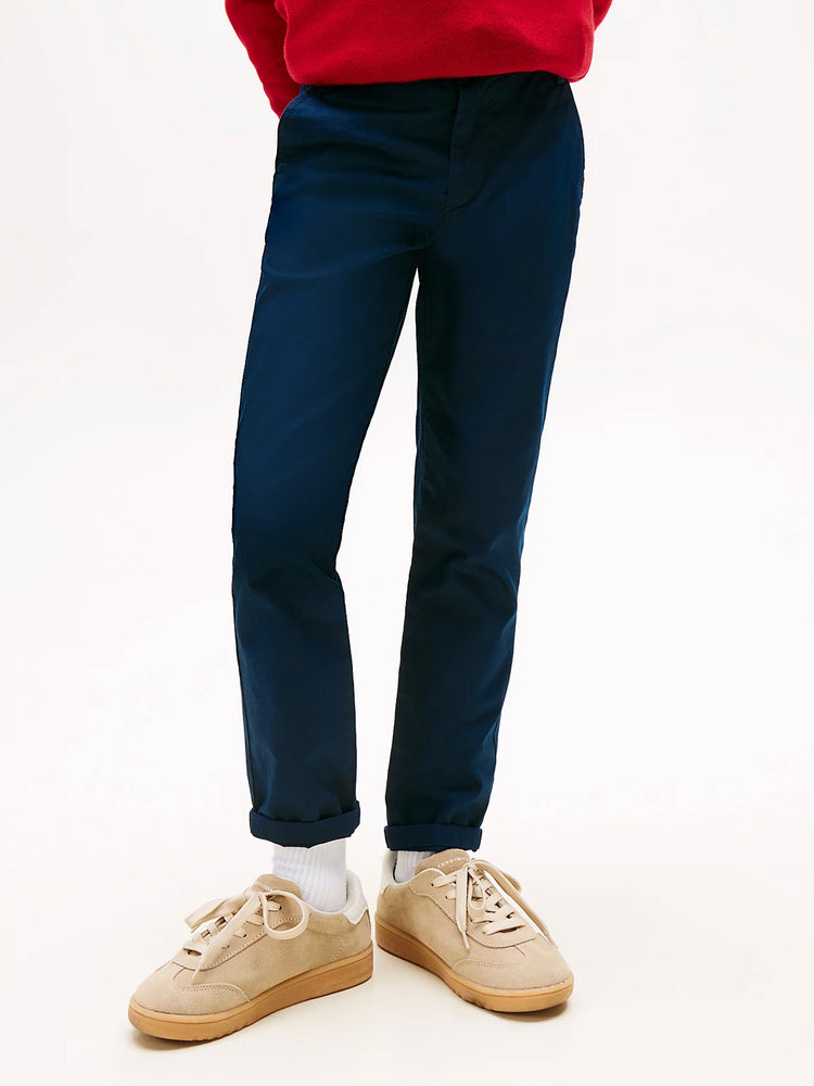 Παιδικό παντελόνι chinos 1985 CHINO PANT KB0KB09638C1G | KB0KB09638C1G