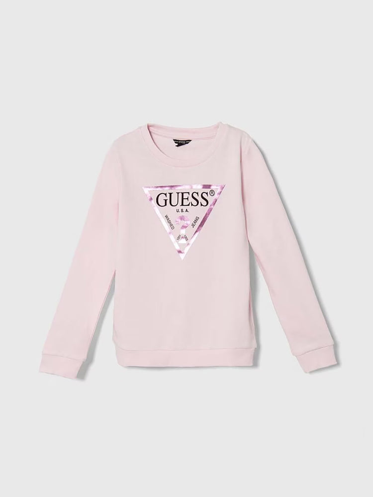 Εφηβική μπλούζα φούτερ J74Q10KAUG0G6K9 | J74Q10KAUG0G6K9