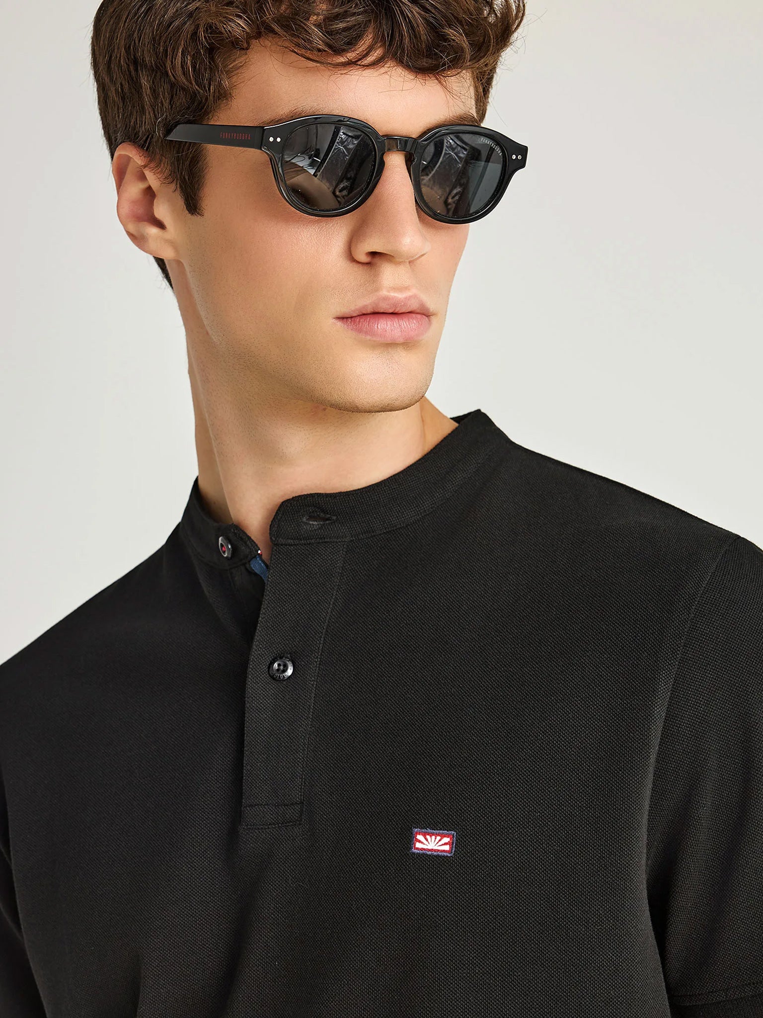 Ανδρικό polo FBM013-003-11 | FBM013-003-11
