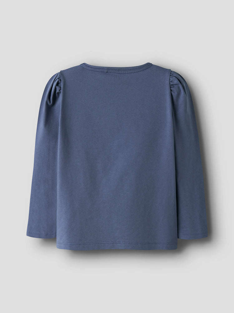 Παιδική μπλούζα μακό NMFOLLIA LS TOP 13244984 | 13244984