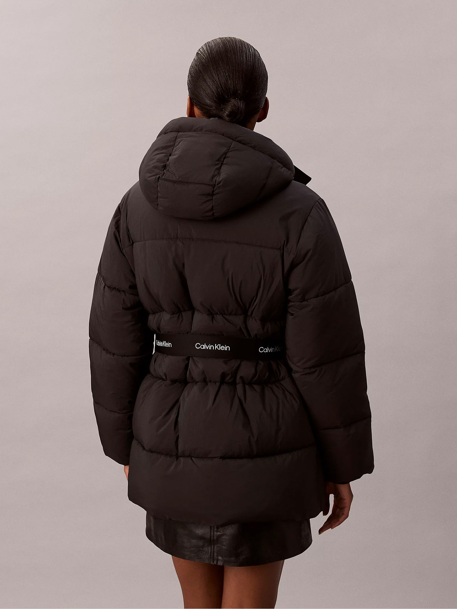Γυναικείο μπουφάν puffer BELTED MIDWEIGHT PUFFER LV047D507GUB1 | LV047D507GUB1