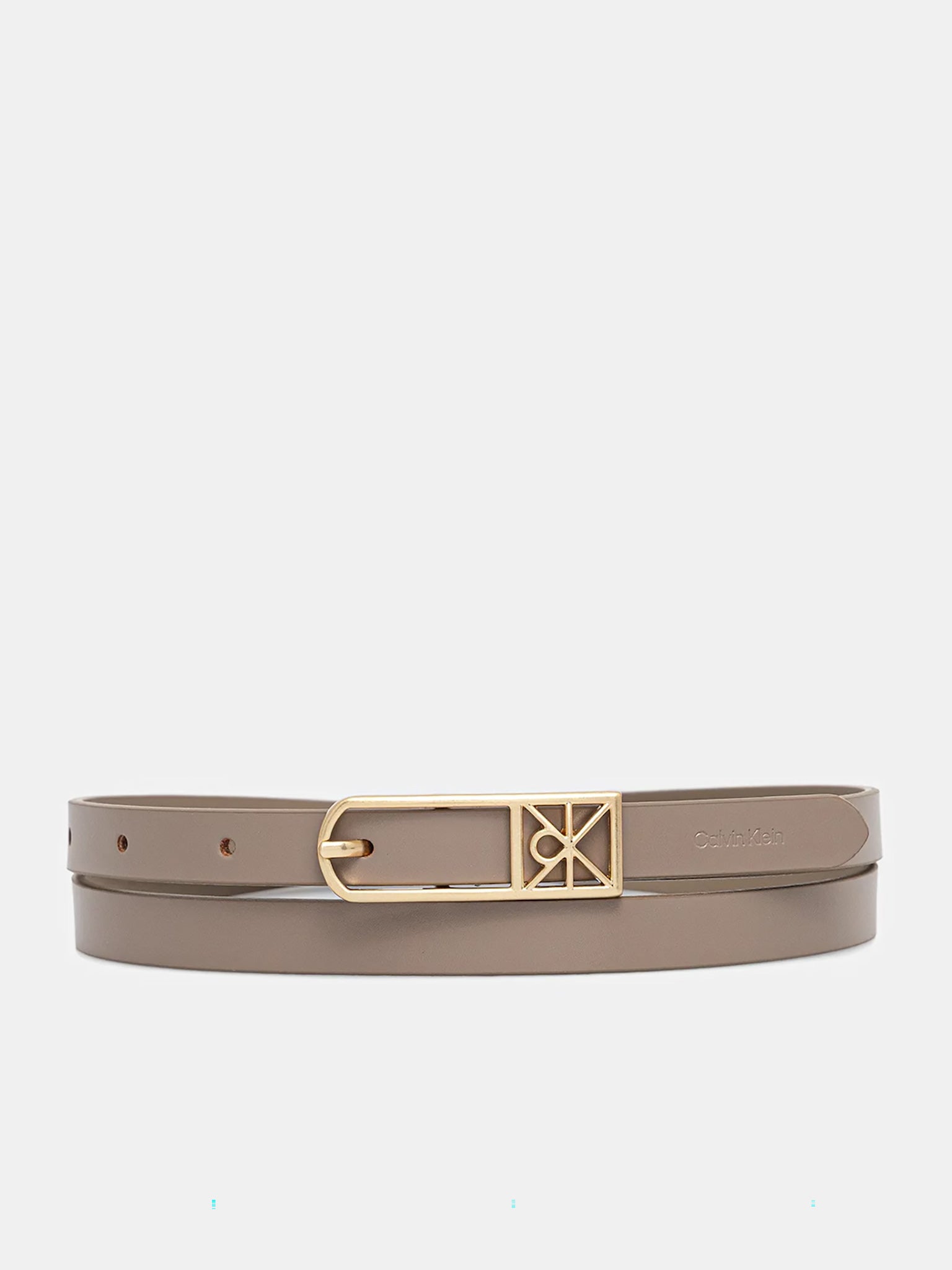 Γυναικεία ζώνη EMBLEM ELONGATED BUCKLE 15M LV04F7057GVFU | LV04F7057GVFU