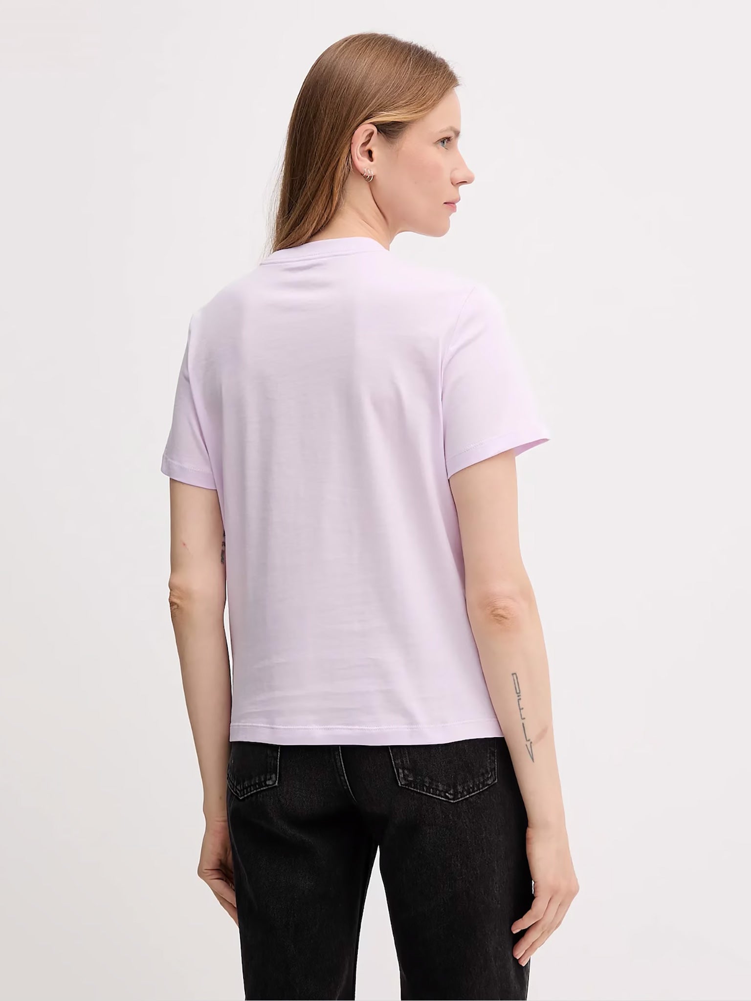 Γυναικείο t-shirt SS CLASSIC FIT TEE LV047C863GXEF | LV047C863GXEF