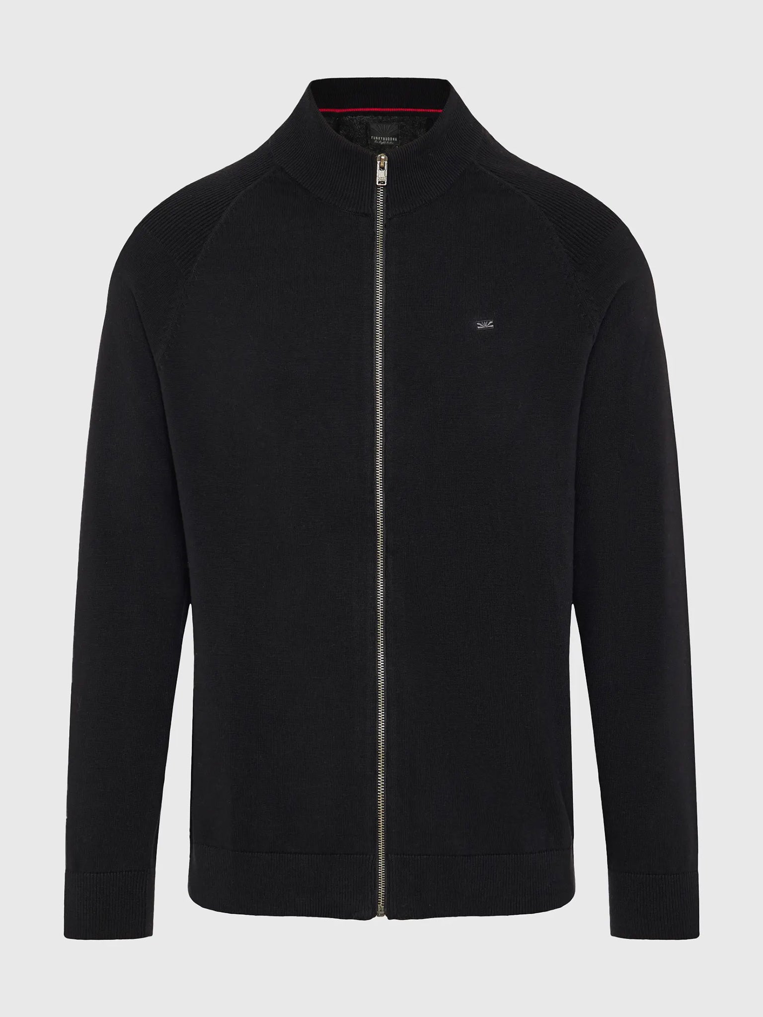 Ανδρική ζακέτα πλεκτή FBM012-004-09 | FBM012-004-09