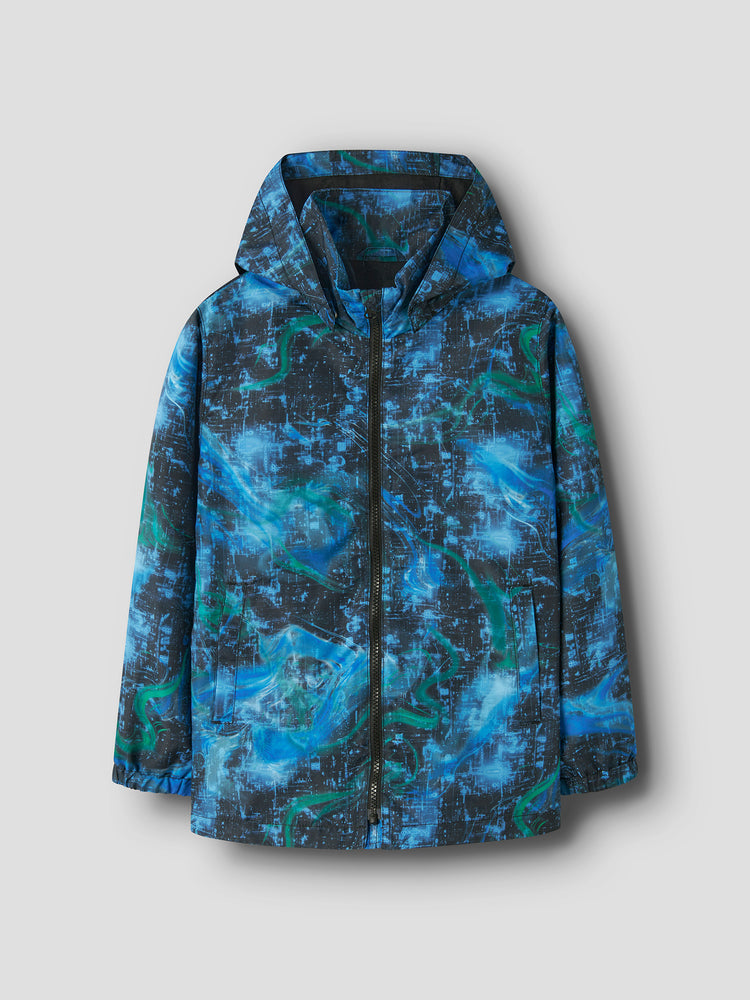 Εφηβικό μπουφάν αδιάβροχο | 13252396