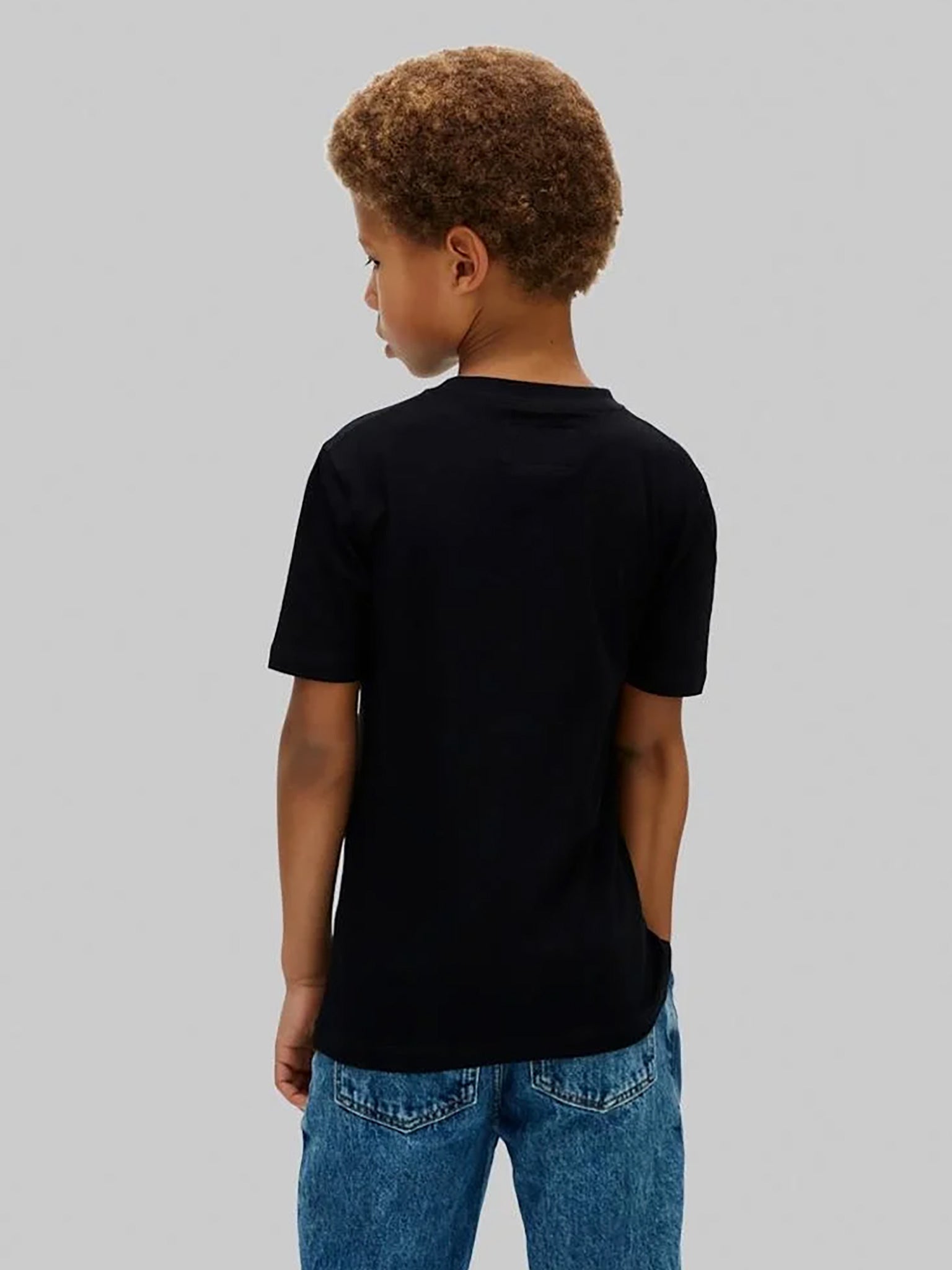 Παιδική μπλούζα μακό | LVCKSJA10BBEH